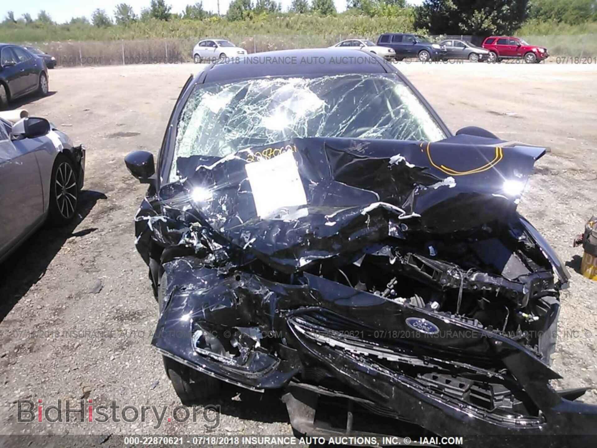 2018 Ford Focus - VIN: 1FADP3F21JL225976 - Фото 6