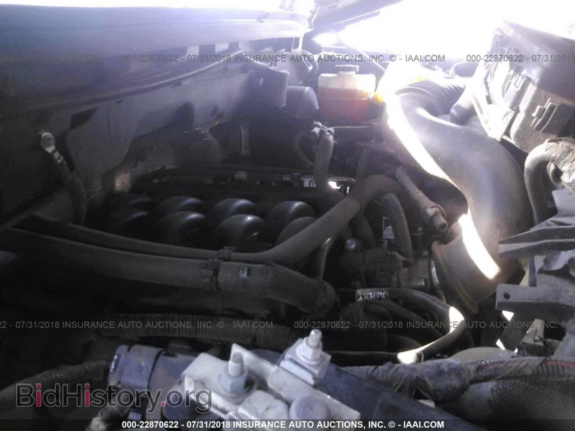 2011 Ford F150 - VIN: 1FTFX1CF1BKD40681 - Фото 10