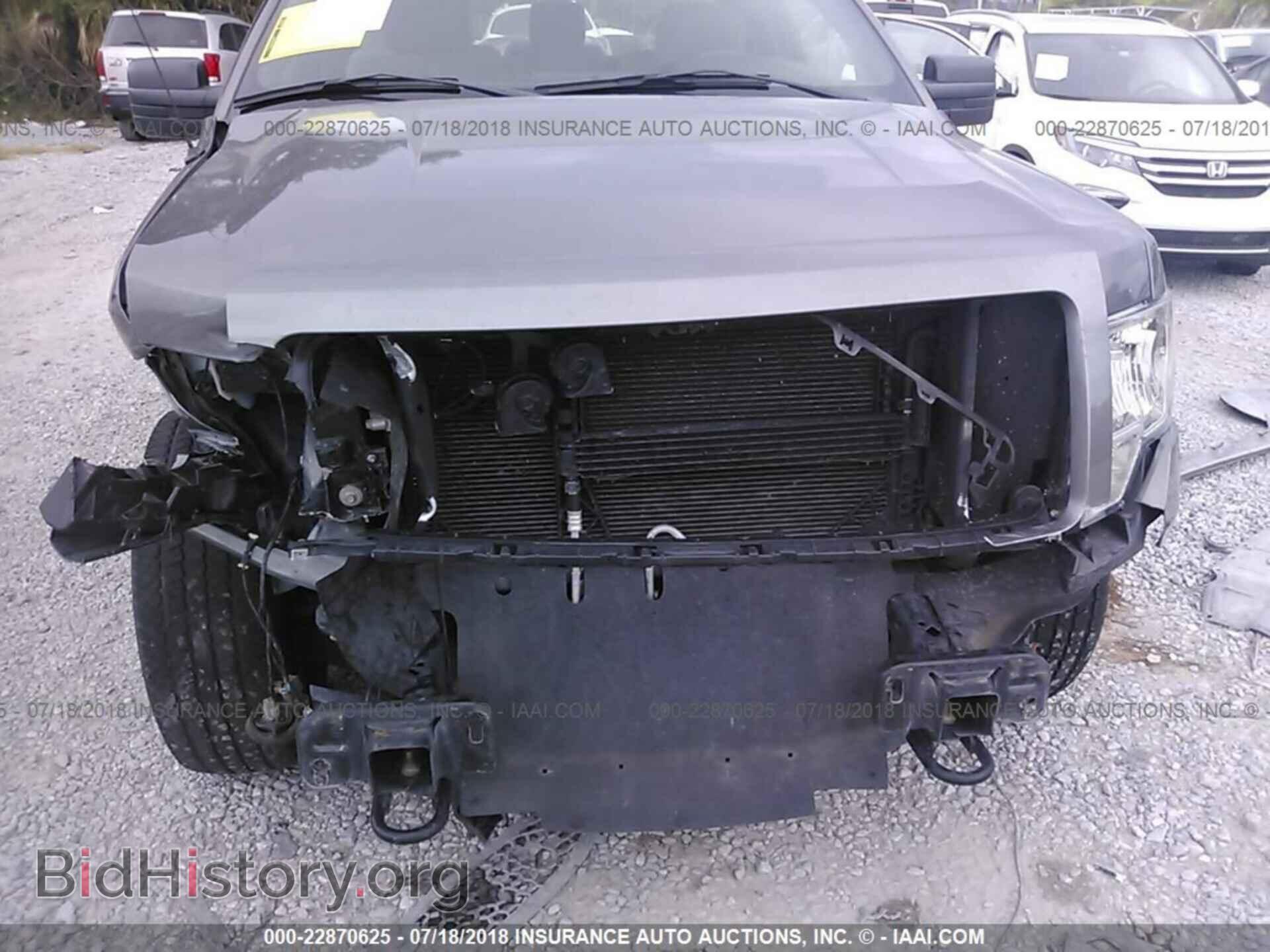 2013 Ford F150 - VIN: 1FTMF1EF7DFA08585 - Фото 6