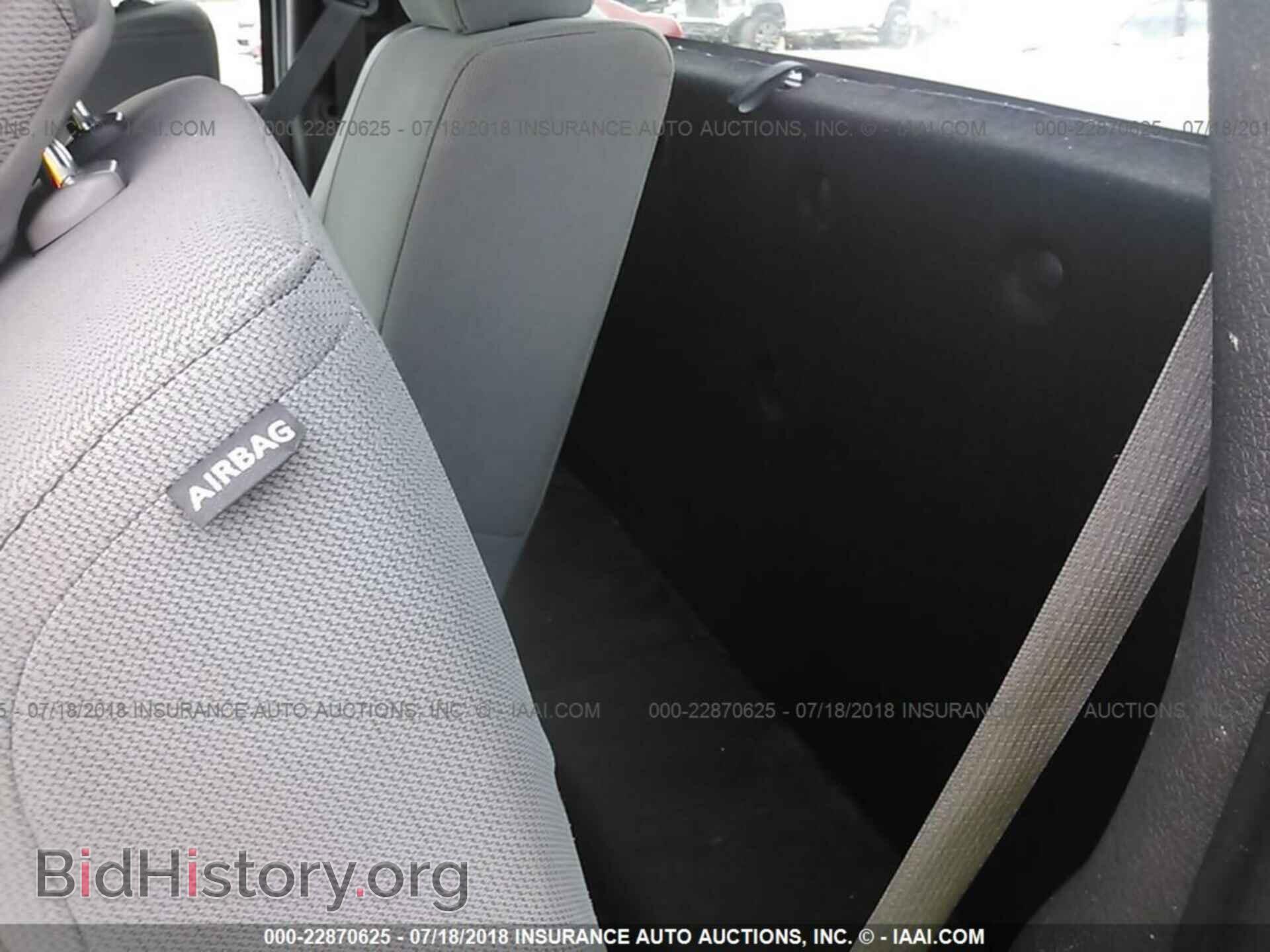 2013 Ford F150 - VIN: 1FTMF1EF7DFA08585 - Фото 8