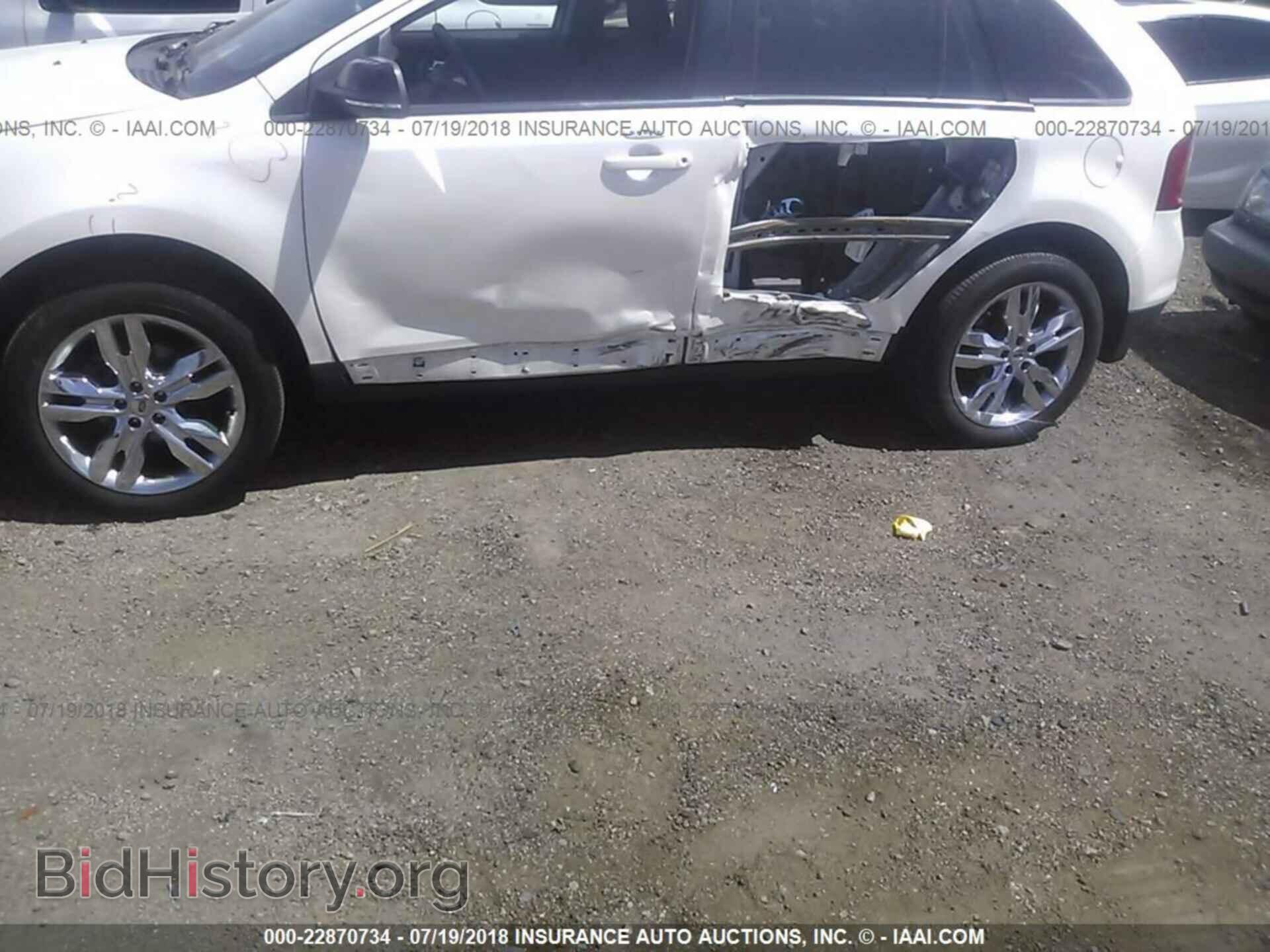 2012 Ford Edge - VIN: 2FMDK4JC8CBA33810 - Фото 6
