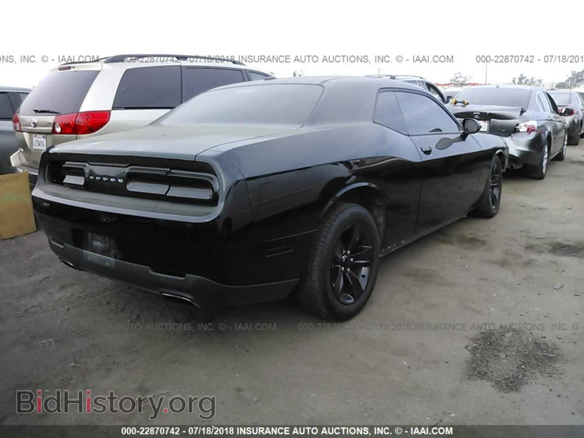 2017 Dodge Challenger - VIN: 2C3CDZAG2HH548739 - Photo 4