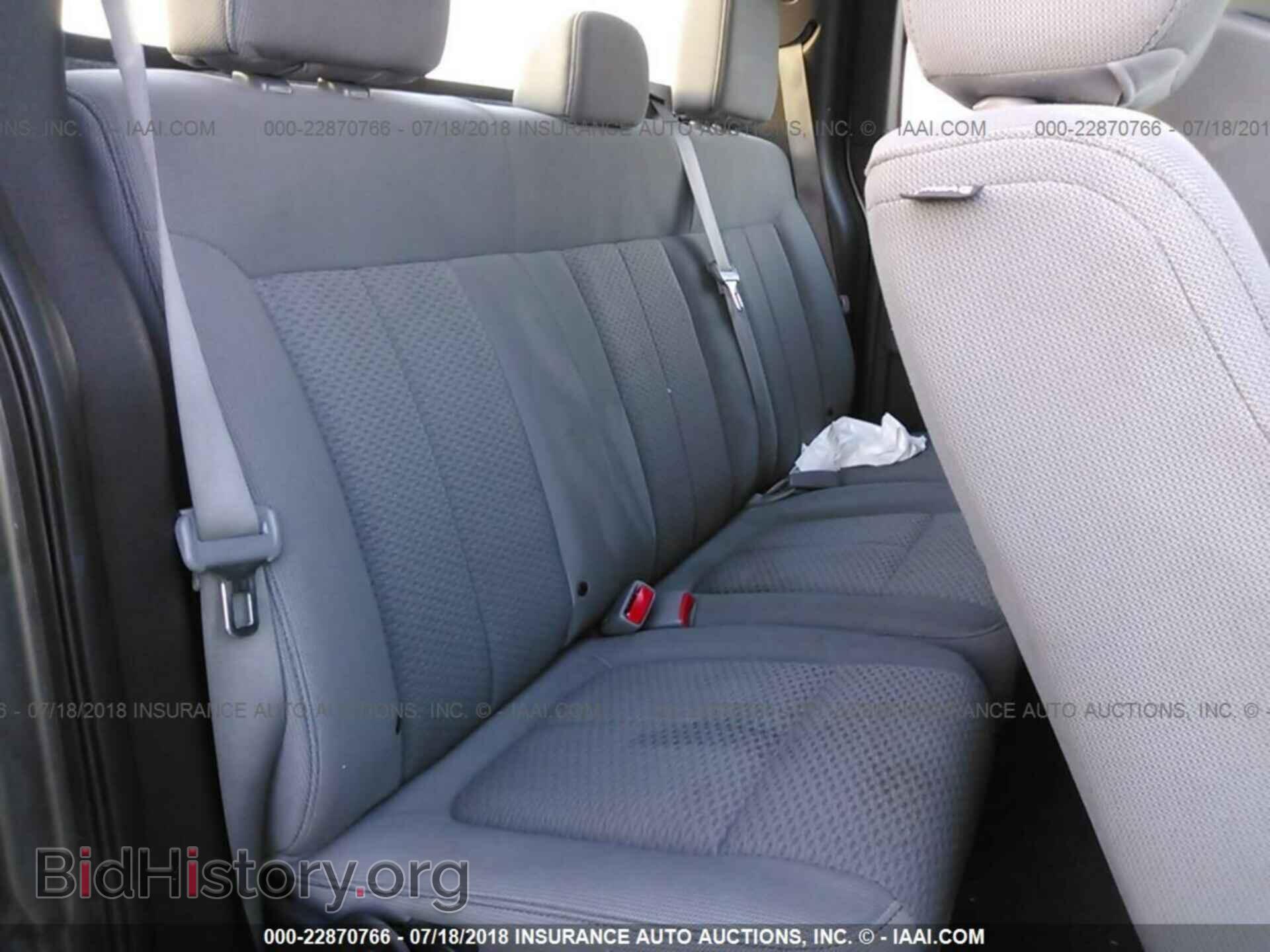 2013 Ford F150 - VIN: 1FTFX1EF8DFC71741 - Photo 8