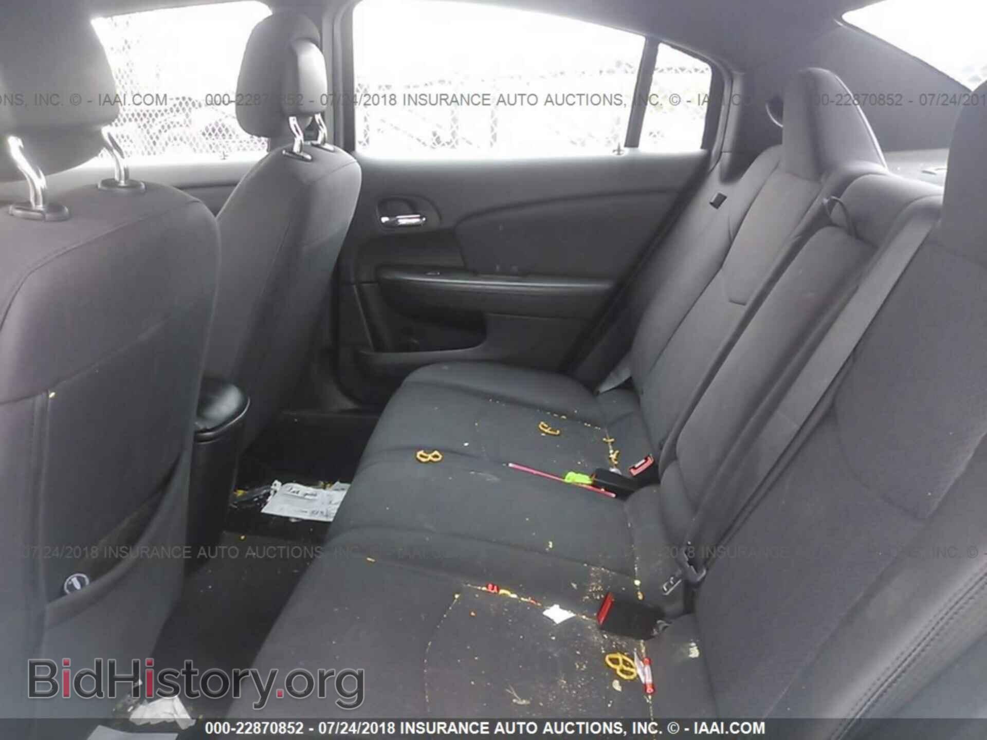 2013 Chrysler 200 - VIN: 1C3CCBBB8DN574955 - Photo 8