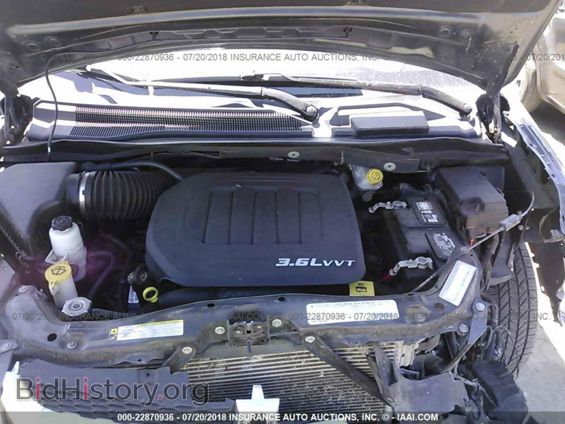 2011 Dodge Grand caravan - VIN: 2D4RN3DG5BR722836 - Photo 10