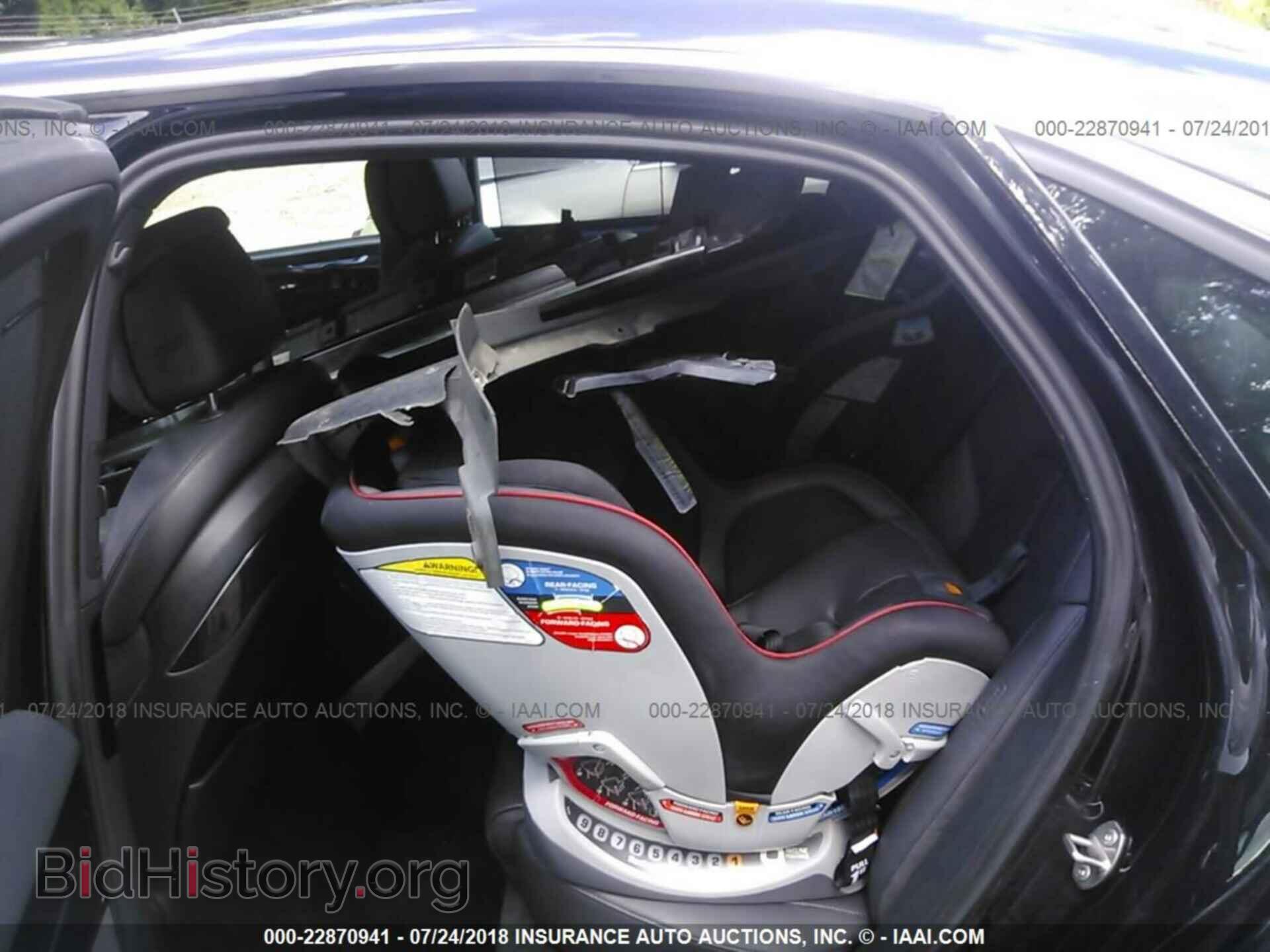 2013 Audi A8 - VIN: WAURGAFD2DN012000 - Фото 8