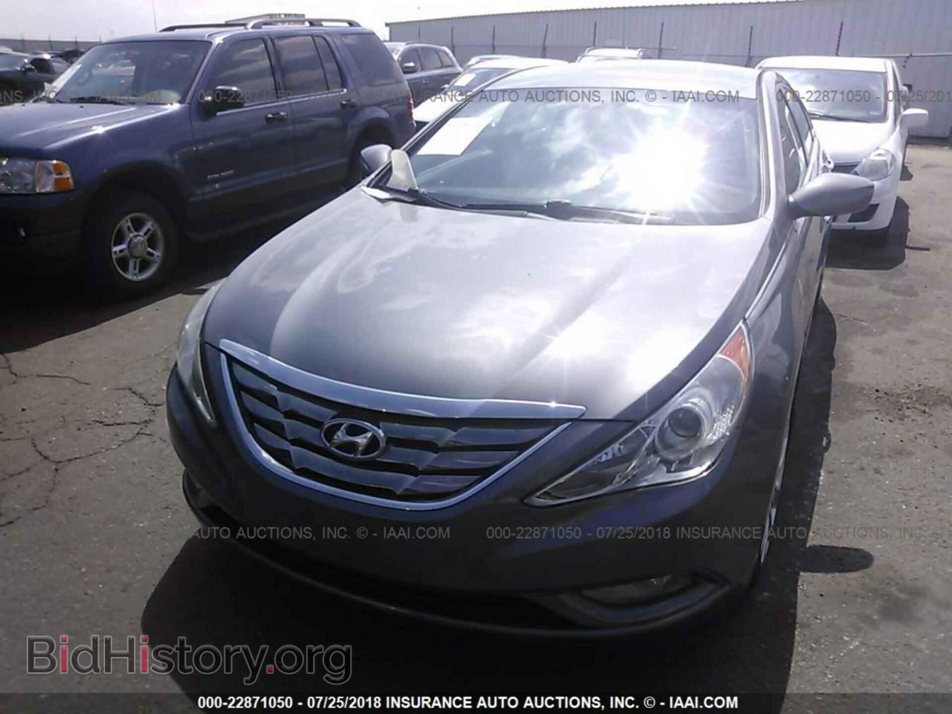 2012 Hyundai Sonata - VIN: 5NPEC4AC4CH330759 - Photo 6