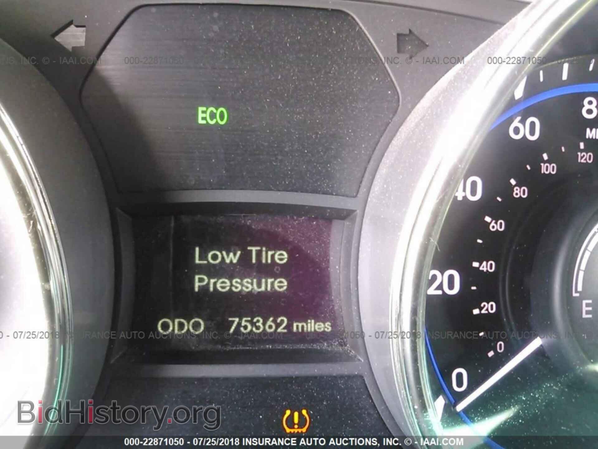 2012 Hyundai Sonata - VIN: 5NPEC4AC4CH330759 - Photo 7