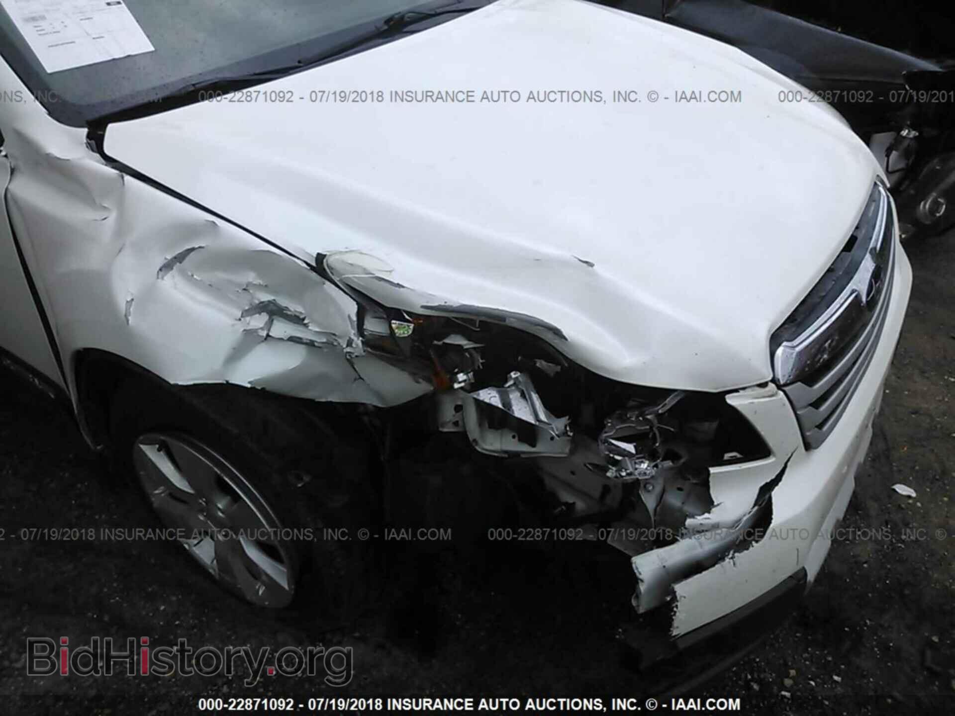 2011 Subaru Outback - VIN: 4S4BRCKC0B3369106 - Фото 6