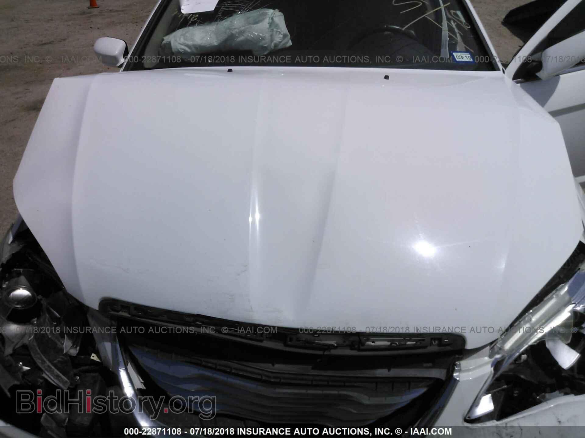 2012 Chrysler 200 - VIN: 1C3CCBBB6CN268979 - Фото 10