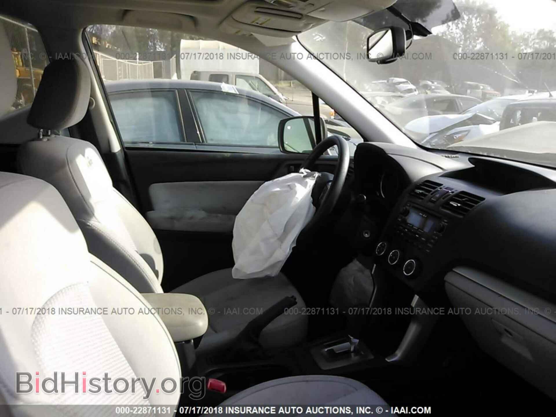 2015 Subaru Forester - VIN: JF2SJADC3FH595163 - Фото 5