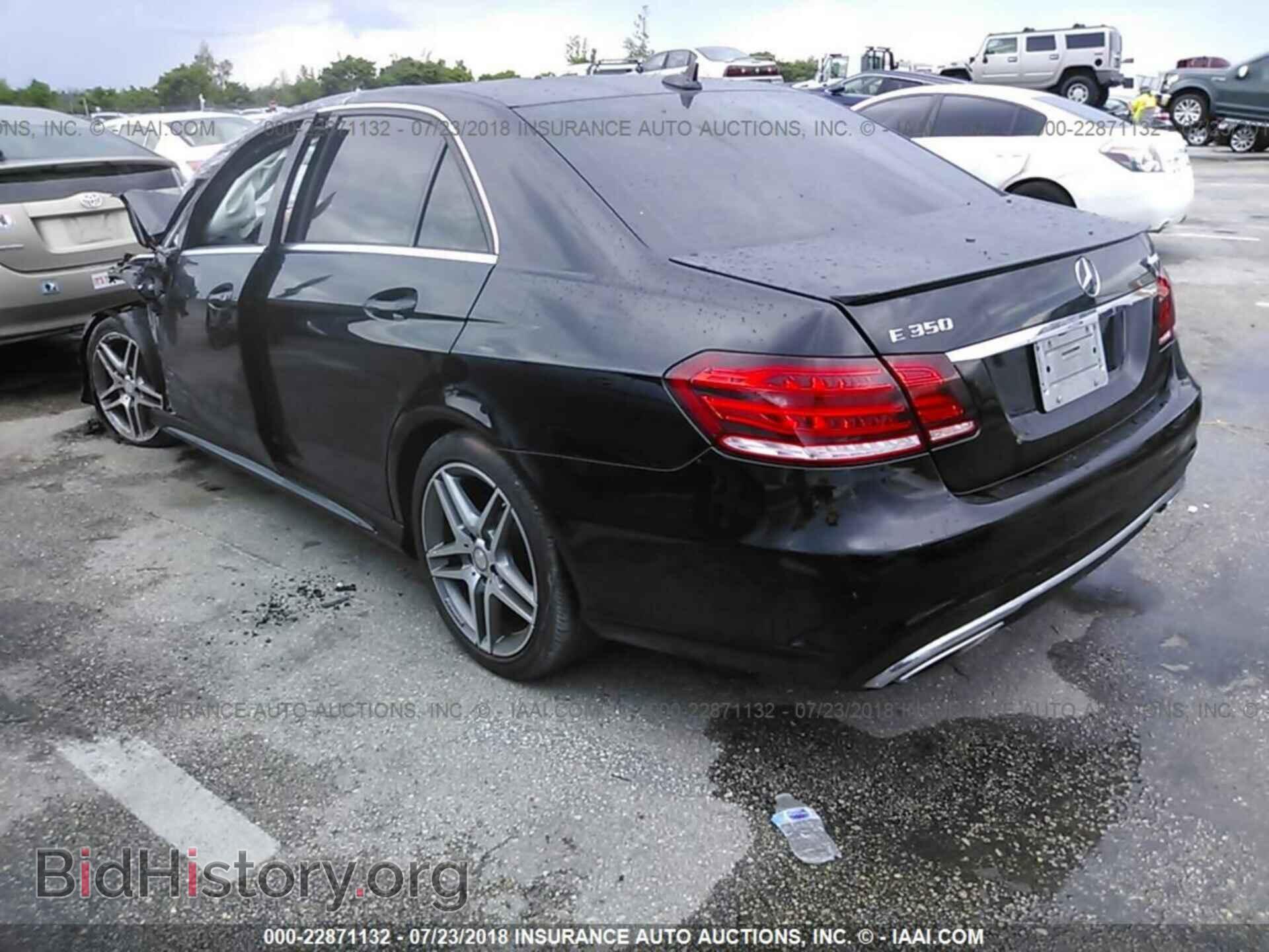 2014 Mercedes-benz E - VIN: WDDHF8JB0EA995970 - Фото 3