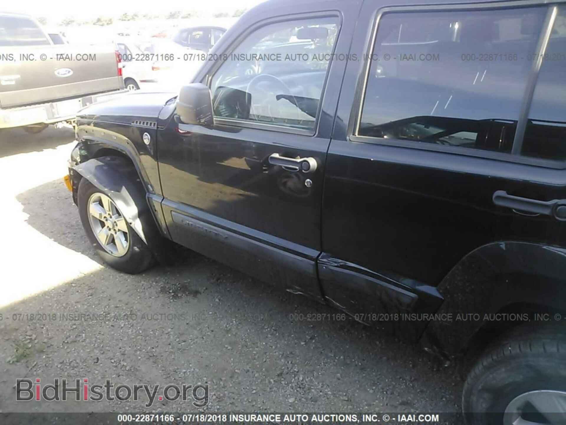 2011 Jeep Liberty - VIN: 1J4PN2GK3BW573388 - Фото 6