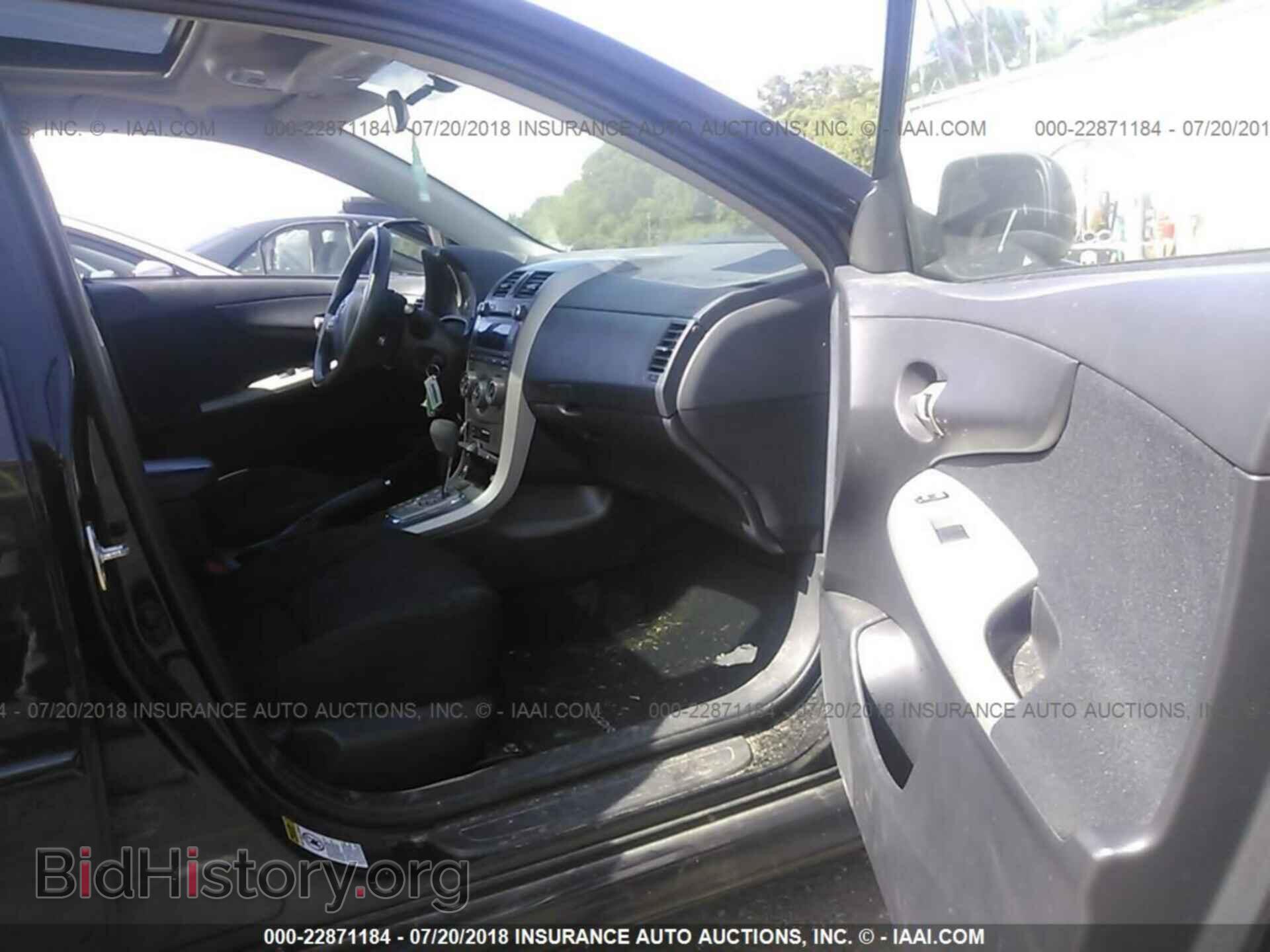2011 Toyota Corolla - VIN: 2T1BU4EE0BC705446 - Фото 5