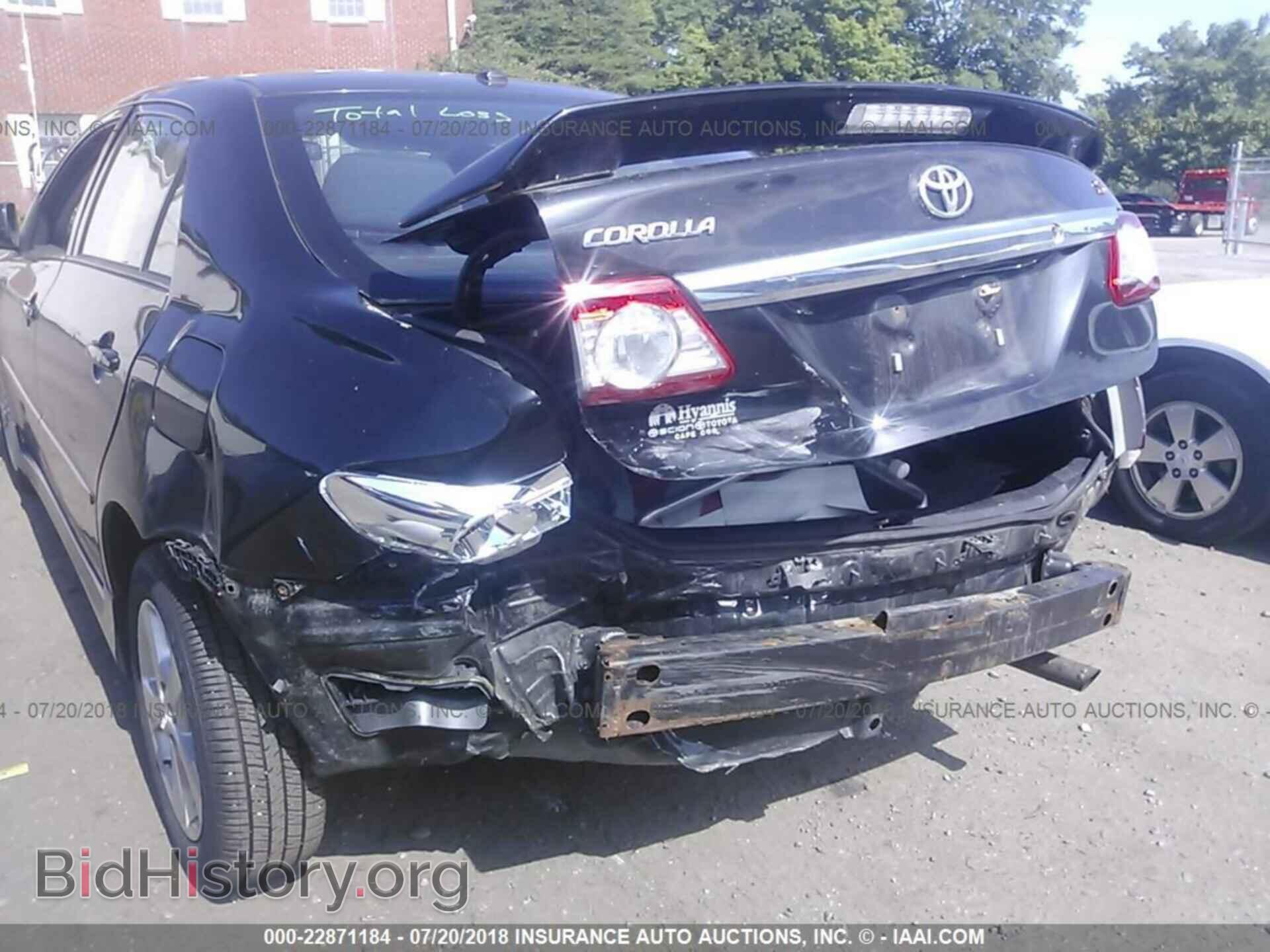 2011 Toyota Corolla - VIN: 2T1BU4EE0BC705446 - Фото 6
