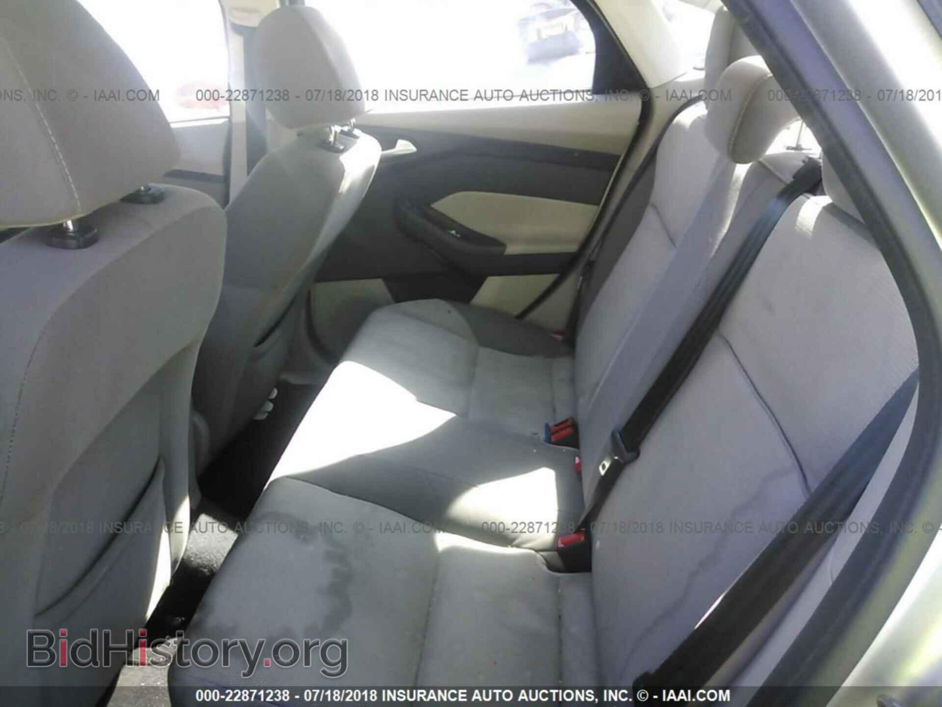2013 Ford Focus - VIN: 1FADP3F25DL264851 - Photo 8