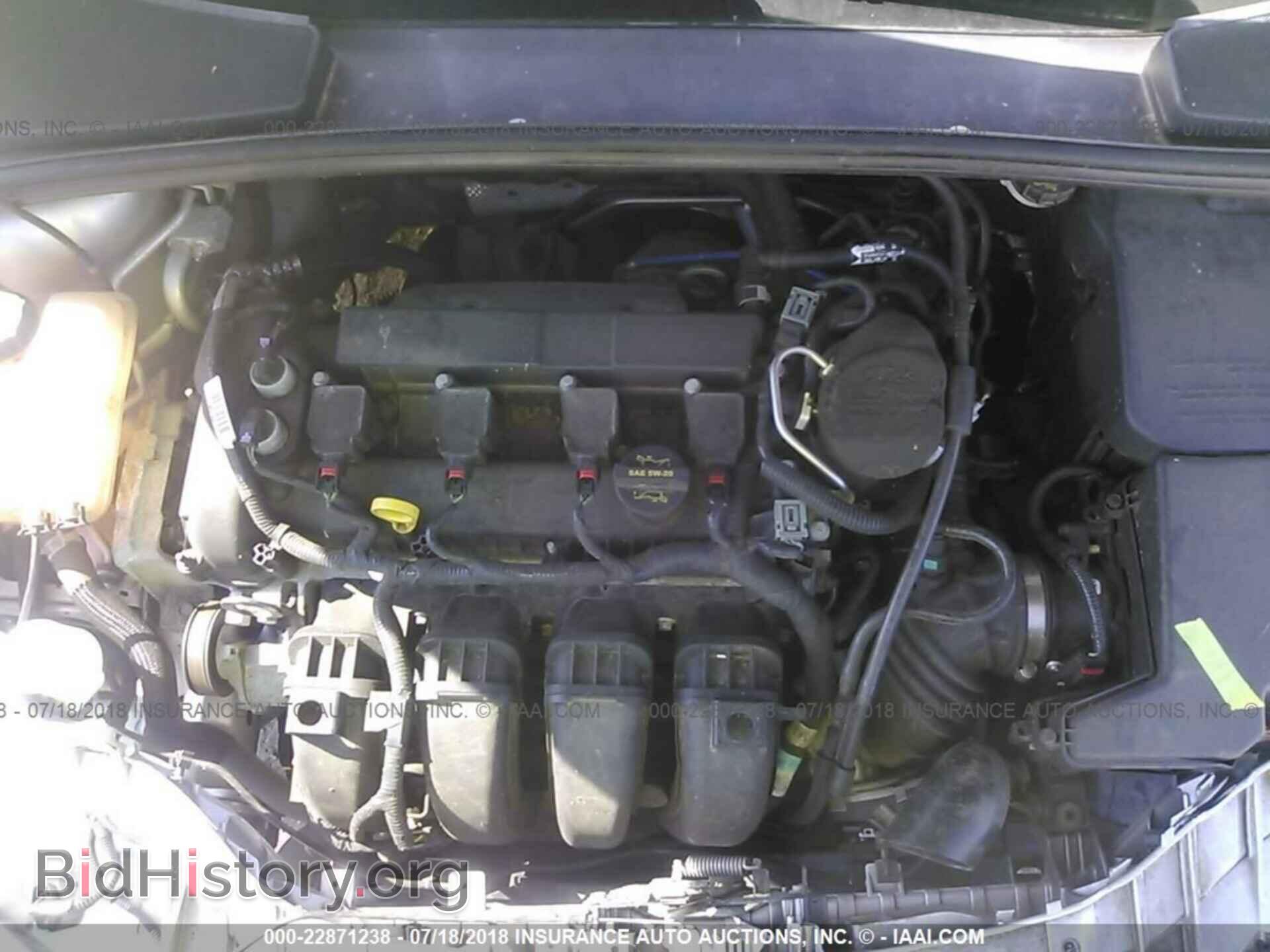 2013 Ford Focus - VIN: 1FADP3F25DL264851 - Photo 10