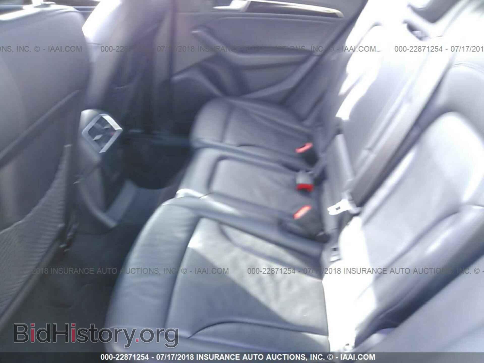 2013 Audi Q5 - VIN: WA1LFAFP1DA067397 - Фото 8