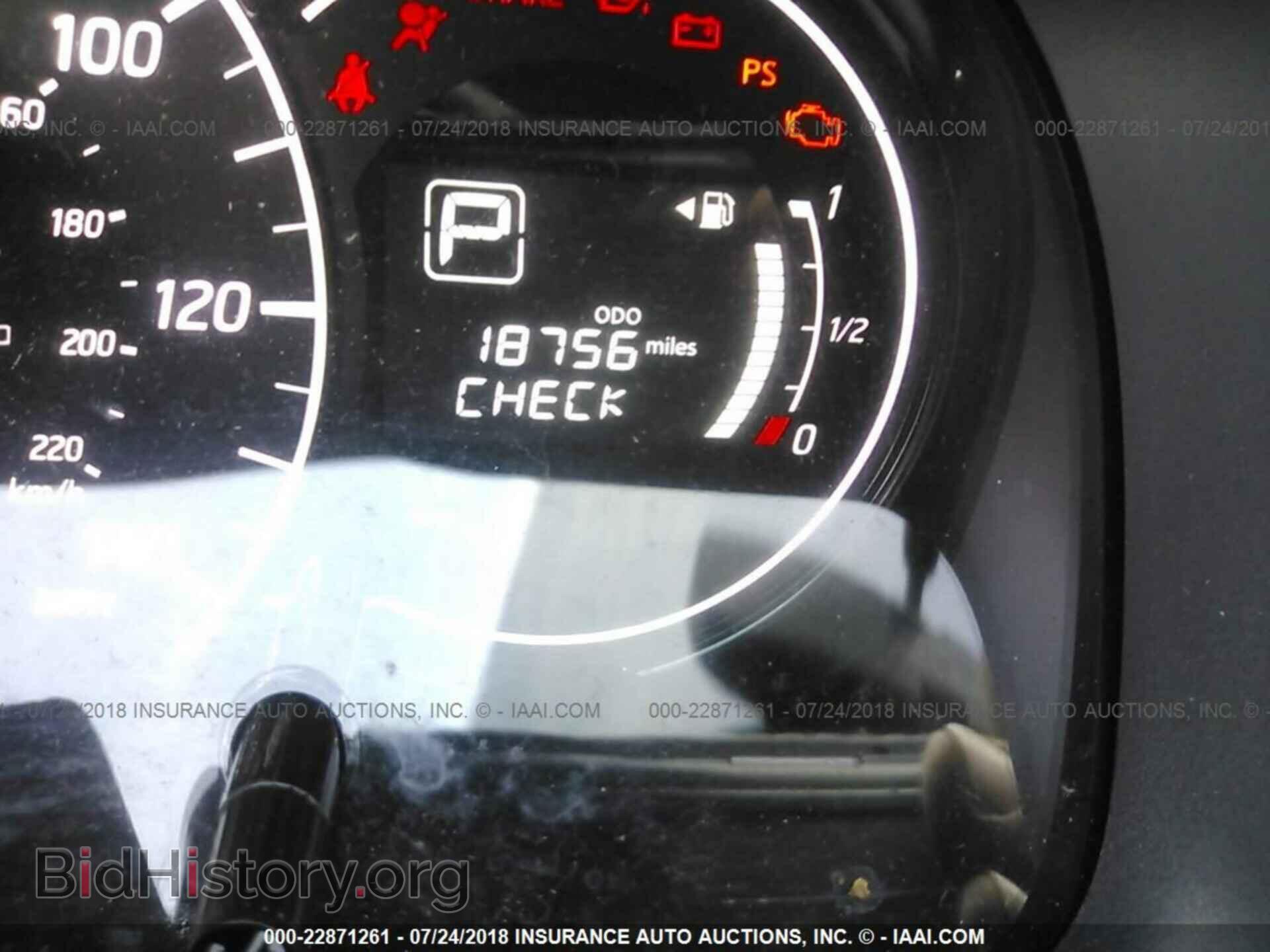 2017 Nissan Versa note - VIN: 3N1CE2CP0HL375603 - Фото 7