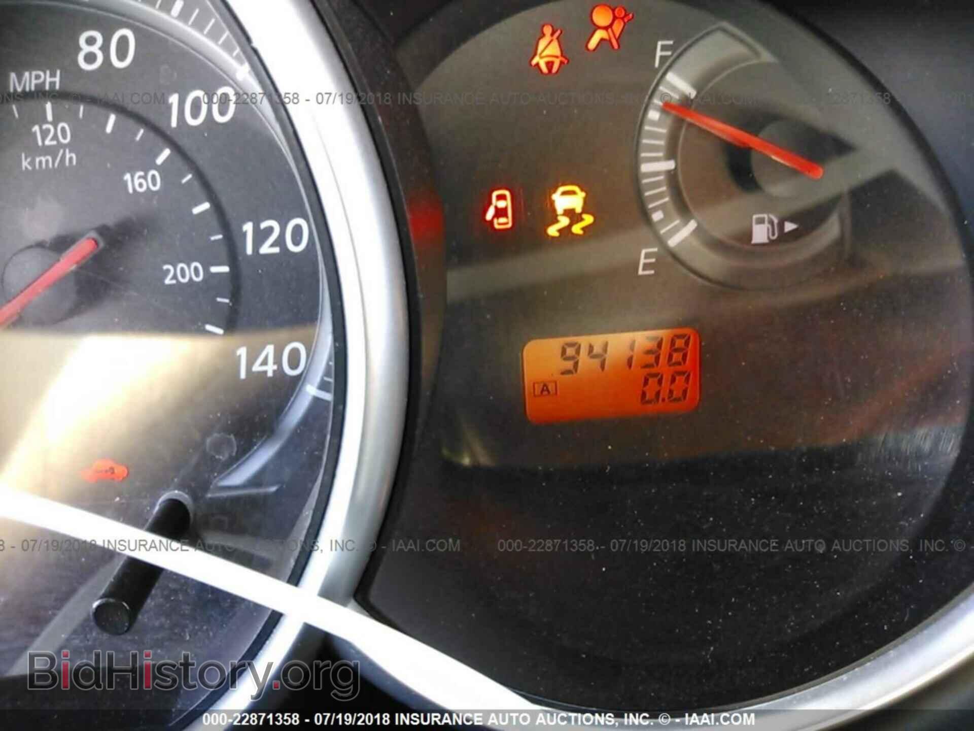 2012 Nissan Versa - VIN: 3N1BC1CP8CK215382 - Фото 7