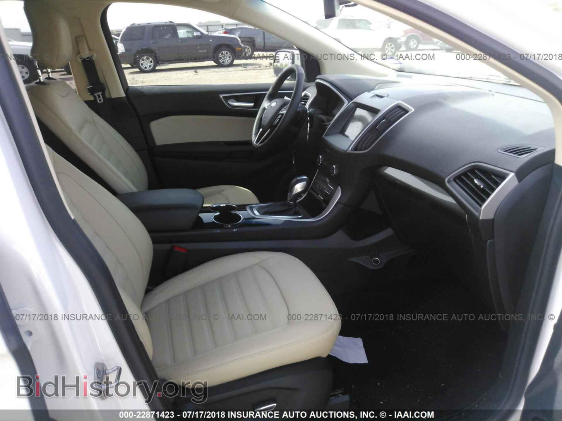 2018 Ford Edge - VIN: 2FMPK3J91JBB38942 - Фото 5