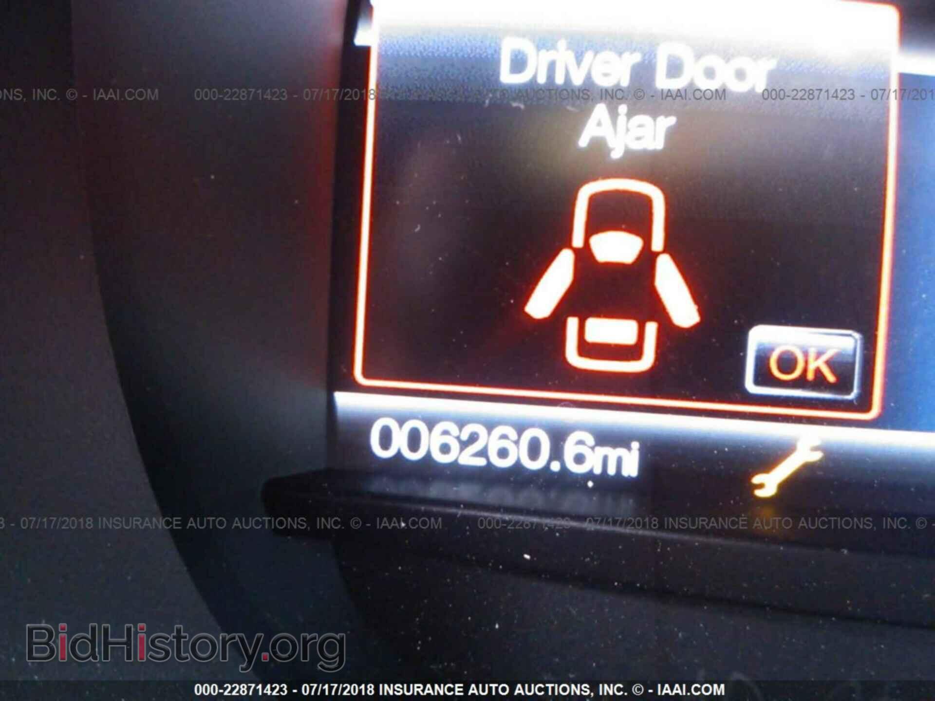 2018 Ford Edge - VIN: 2FMPK3J91JBB38942 - Фото 7