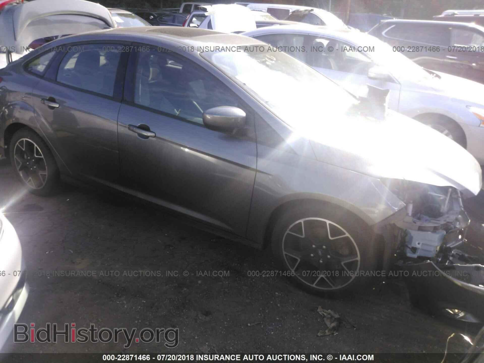 Photo 1FAHP3F26CL427247 - Ford Focus 2012