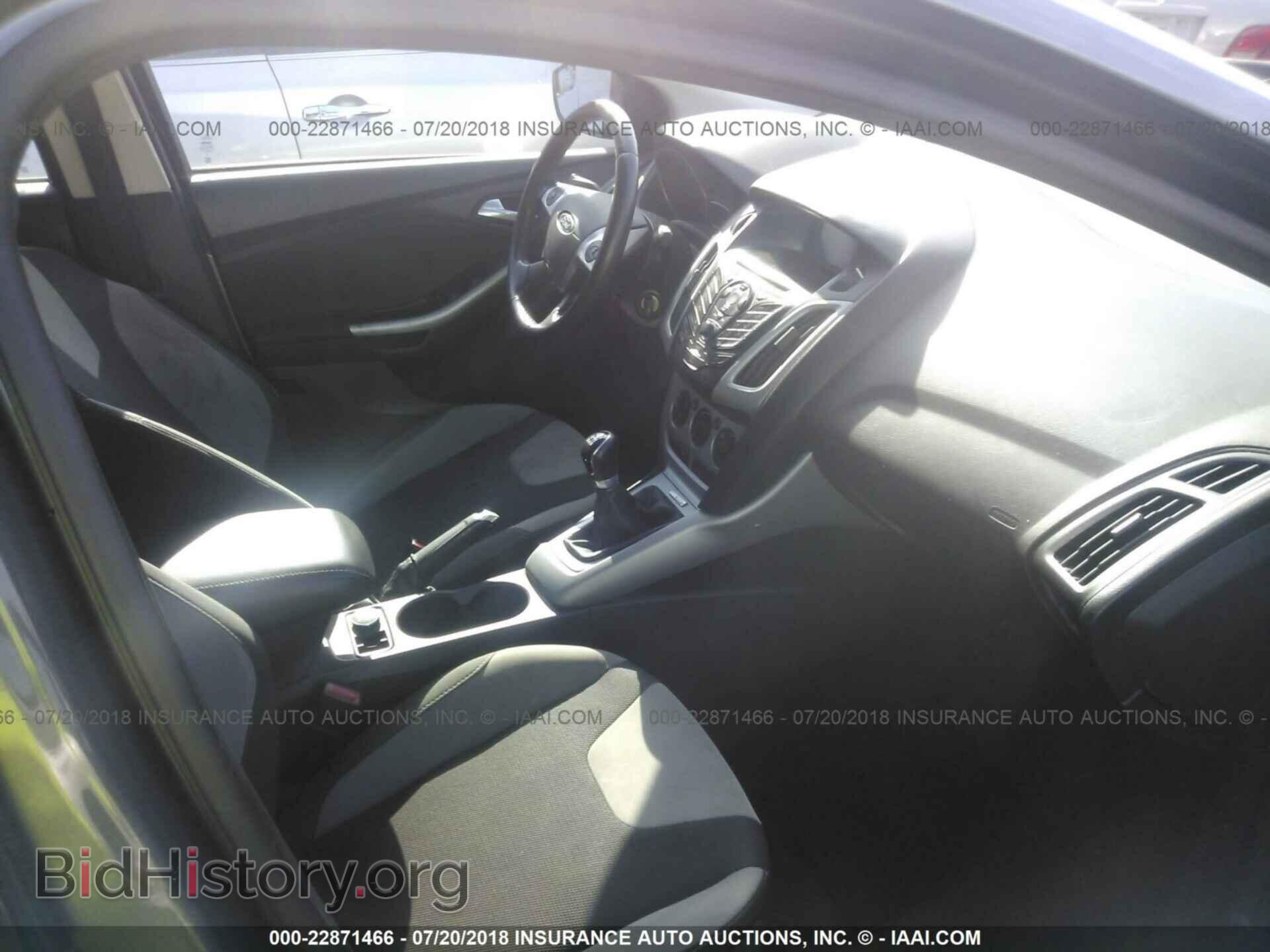 2012 Ford Focus - VIN: 1FAHP3F26CL427247 - Фото 5