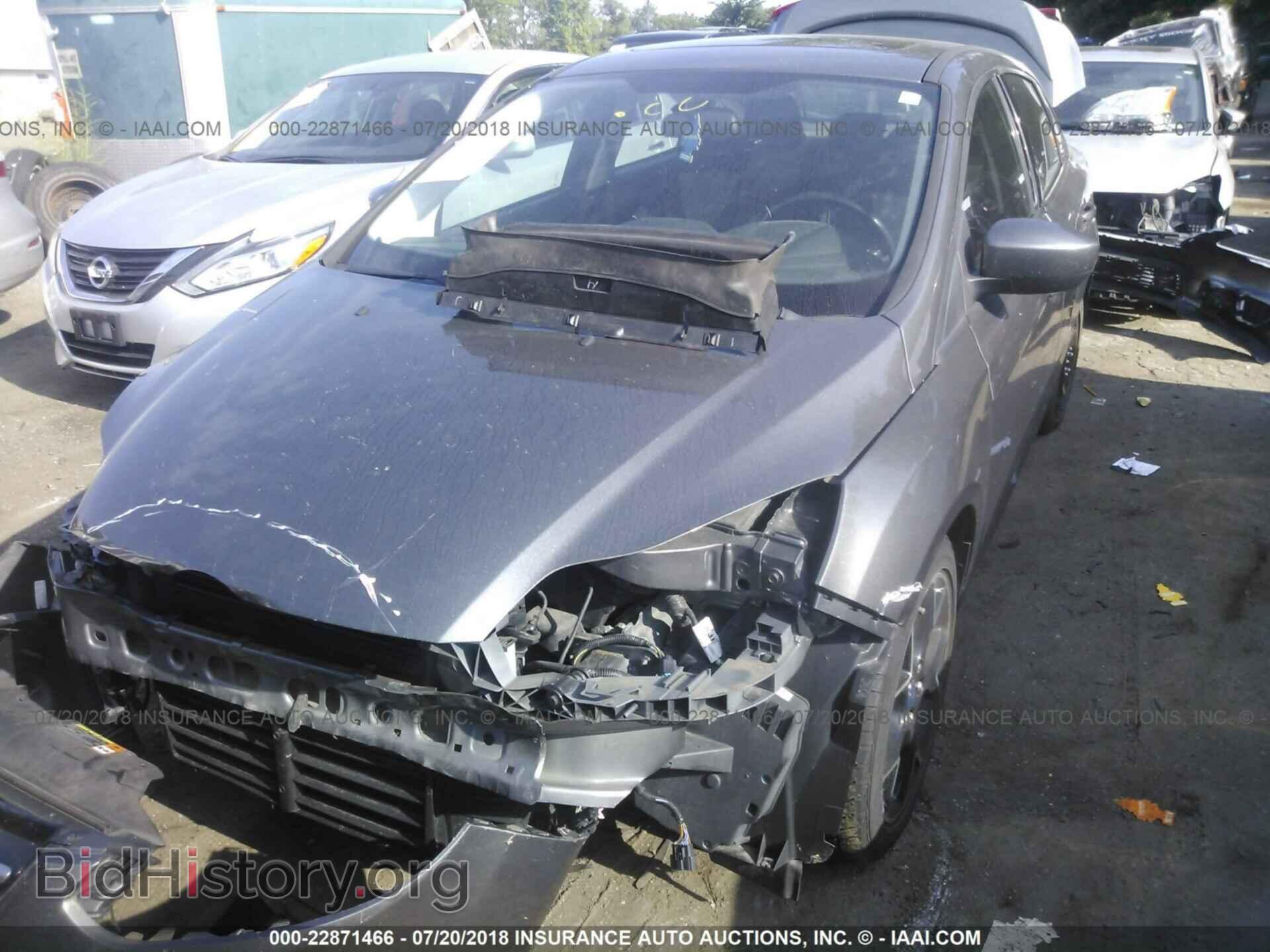 2012 Ford Focus - VIN: 1FAHP3F26CL427247 - Фото 6