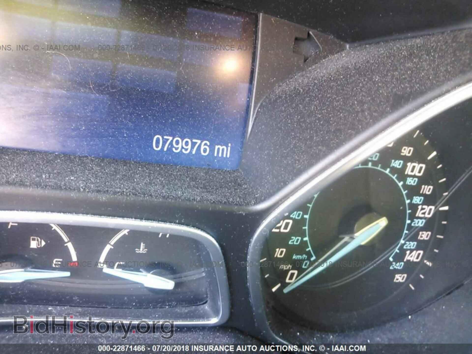 2012 Ford Focus - VIN: 1FAHP3F26CL427247 - Фото 7