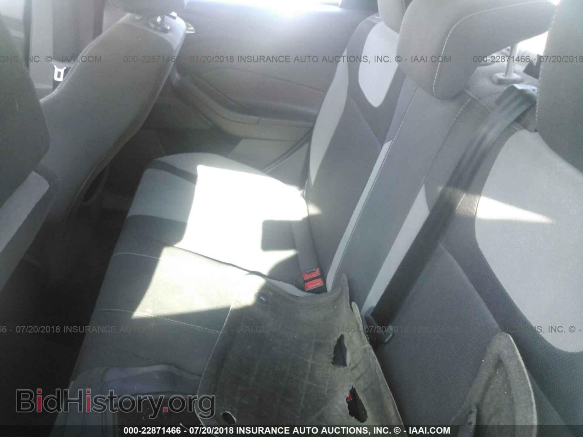 2012 Ford Focus - VIN: 1FAHP3F26CL427247 - Фото 8