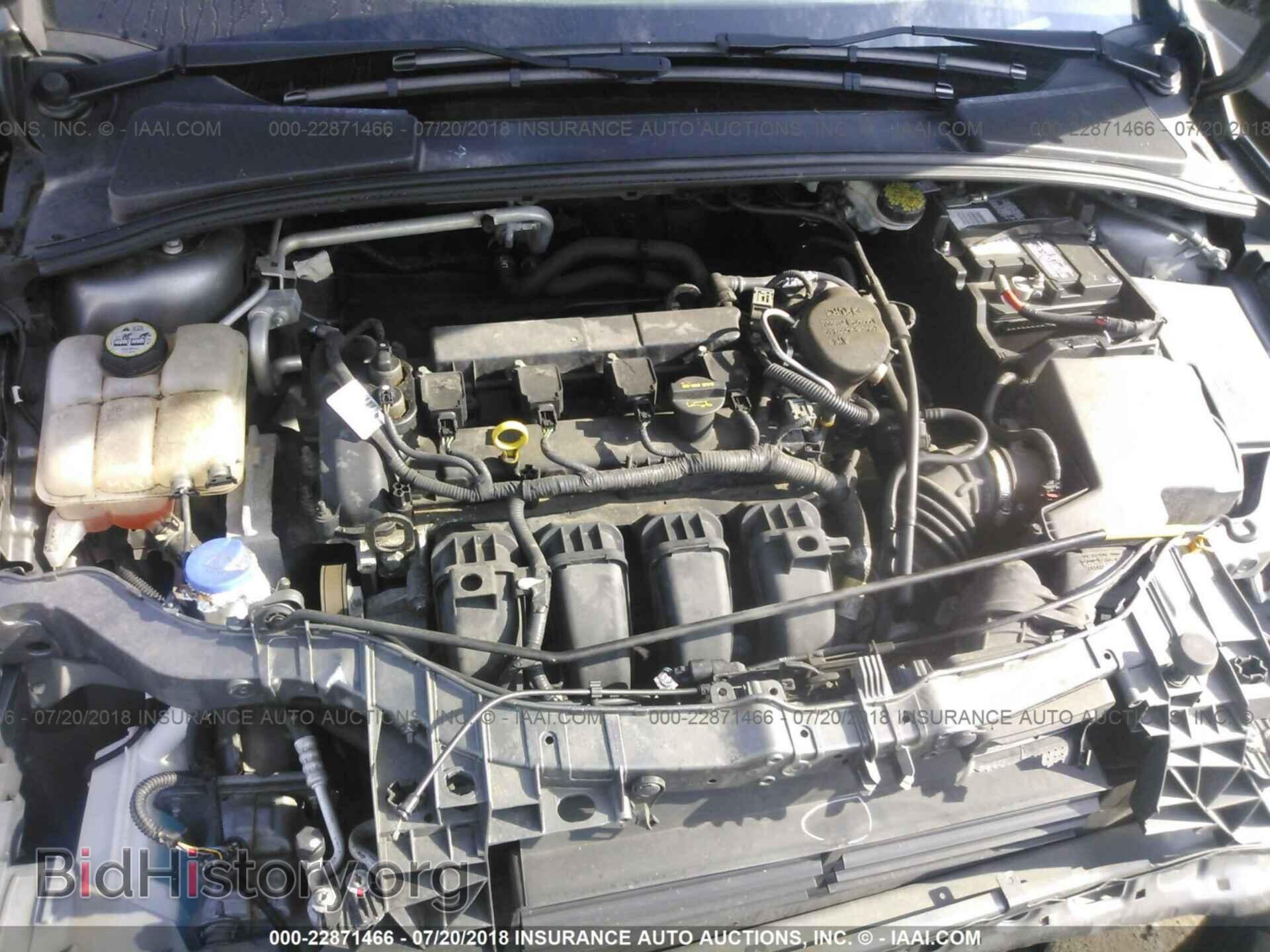 2012 Ford Focus - VIN: 1FAHP3F26CL427247 - Фото 10