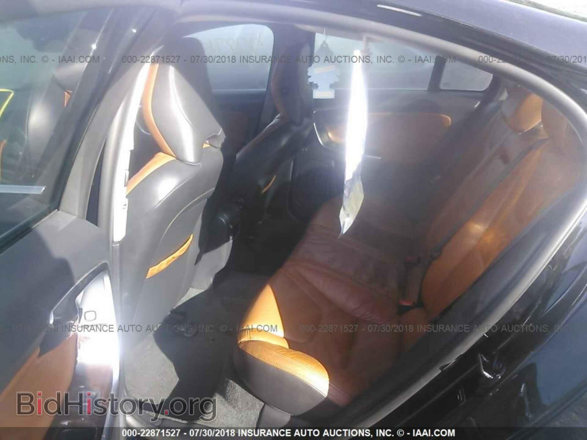 2013 Volvo S60 - VIN: YV1612FSXD1215231 - Фото 8