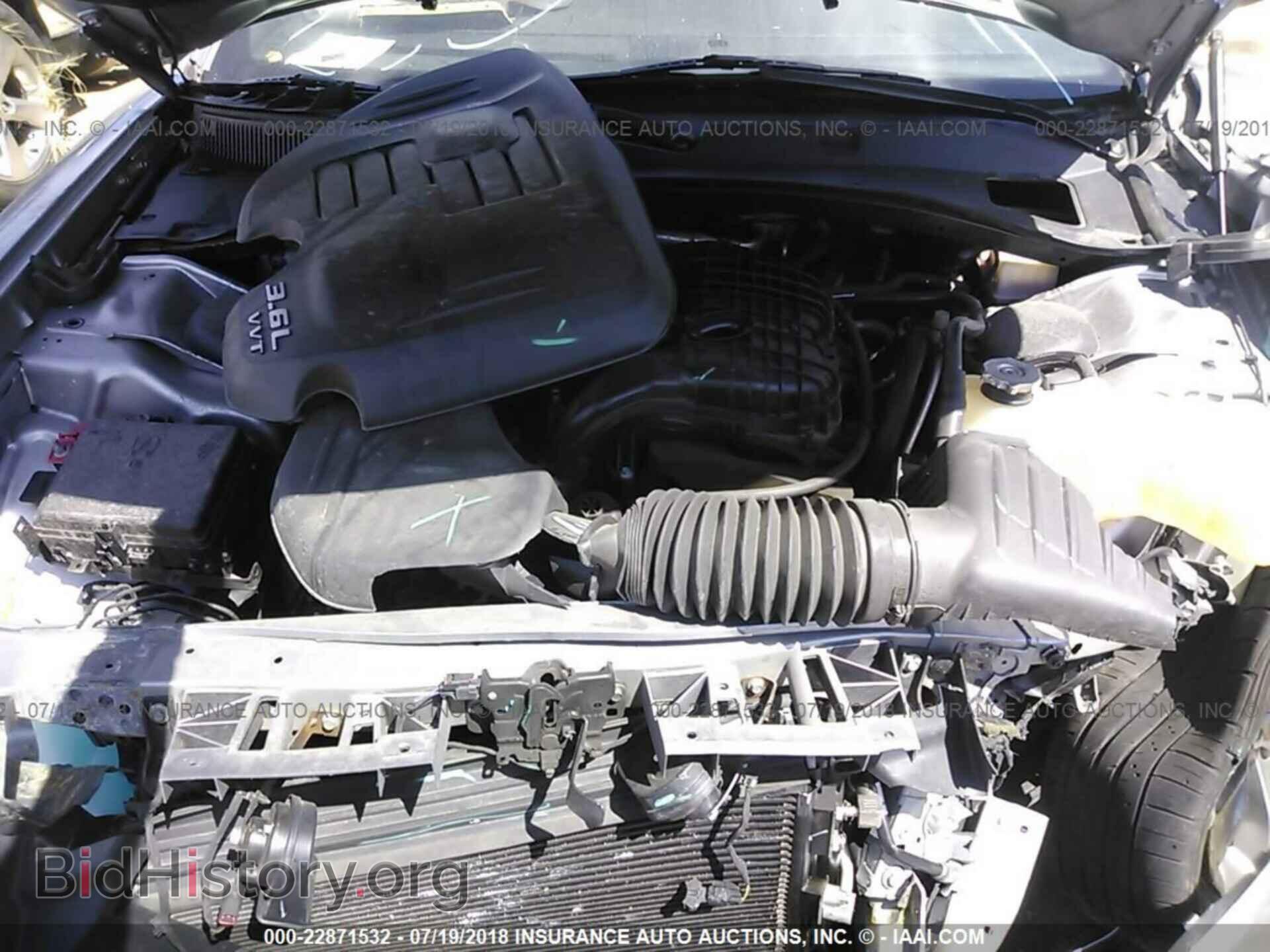 2016 DODGE CHARGER - VIN: 2C3CDXHG8GH112776 - Фото 10