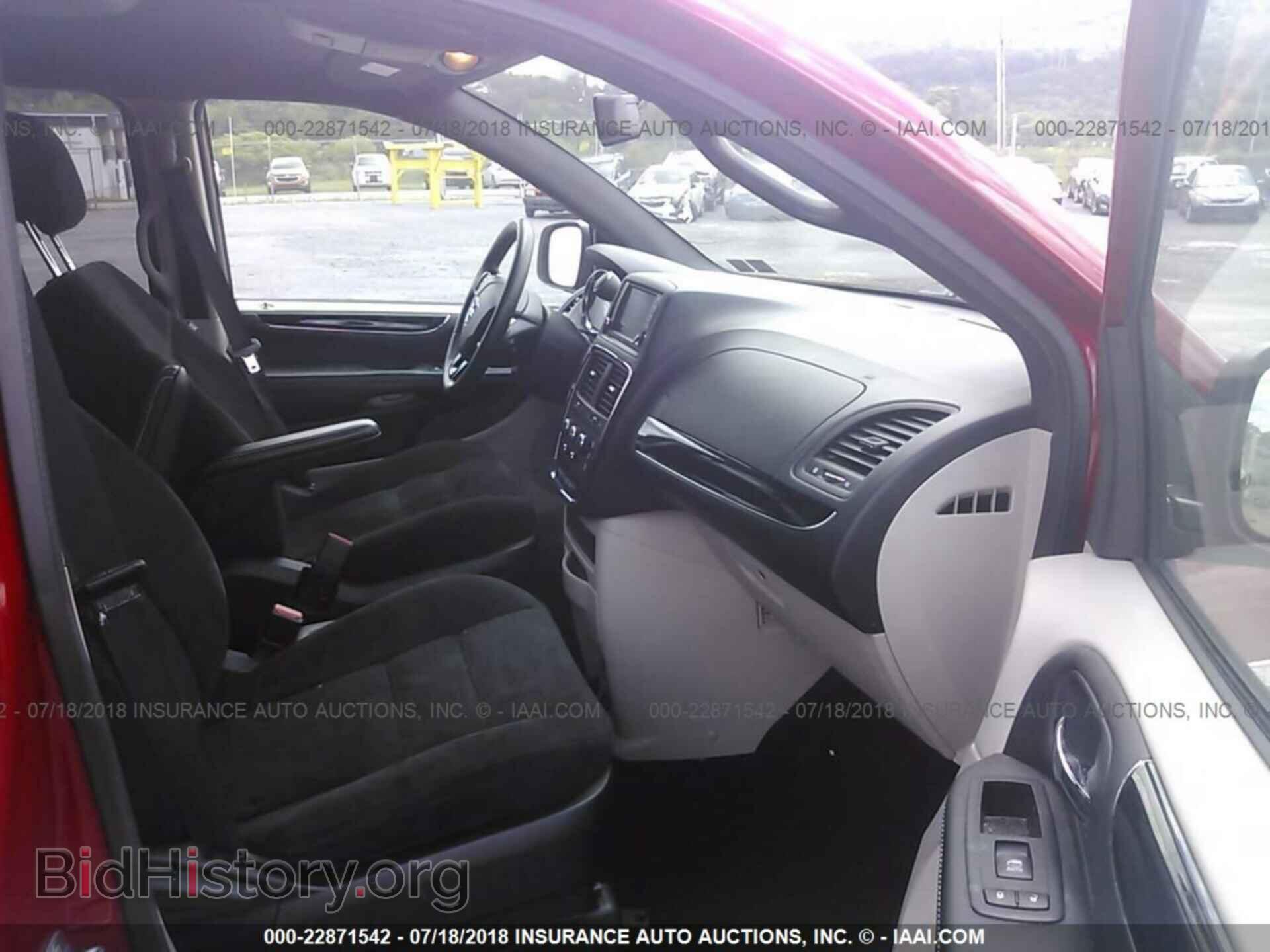2014 Dodge Grand caravan - VIN: 2C4RDGBG6ER372809 - Фото 5