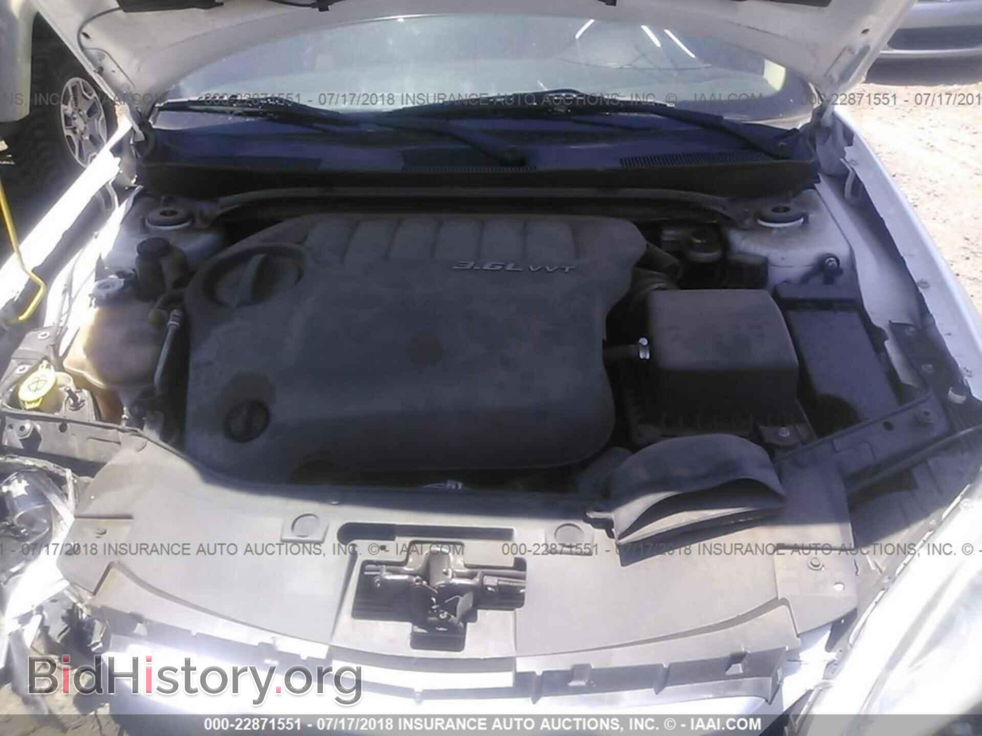 2011 Chrysler 200 - VIN: 1C3BC2FG4BN551087 - Photo 10