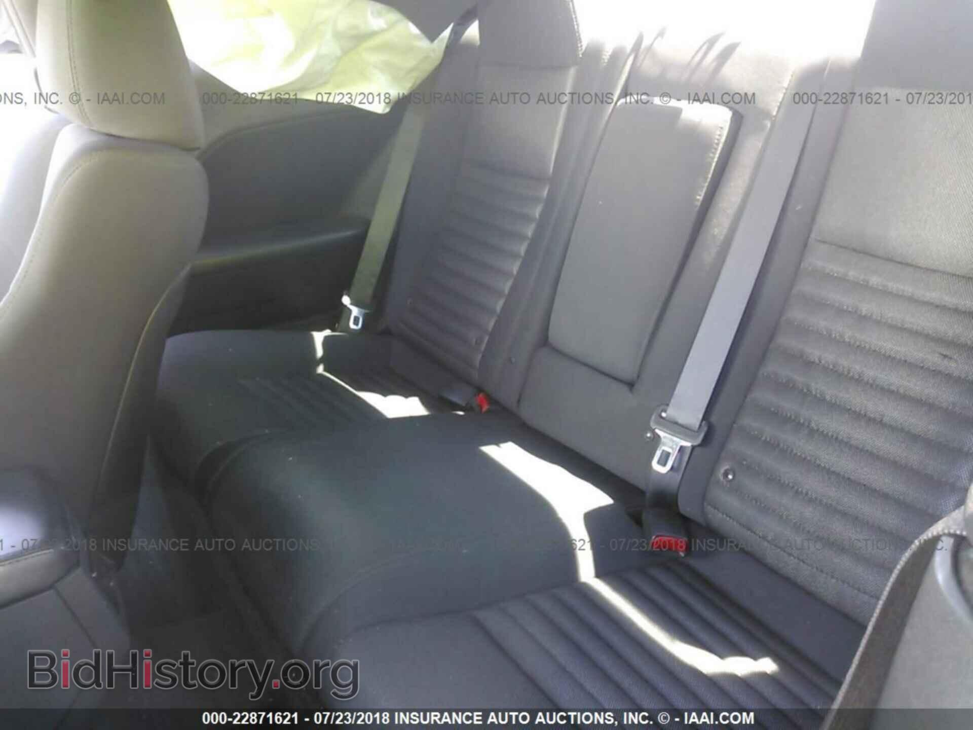 2013 Dodge Challenger - VIN: 2C3CDYAG5DH578757 - Photo 8