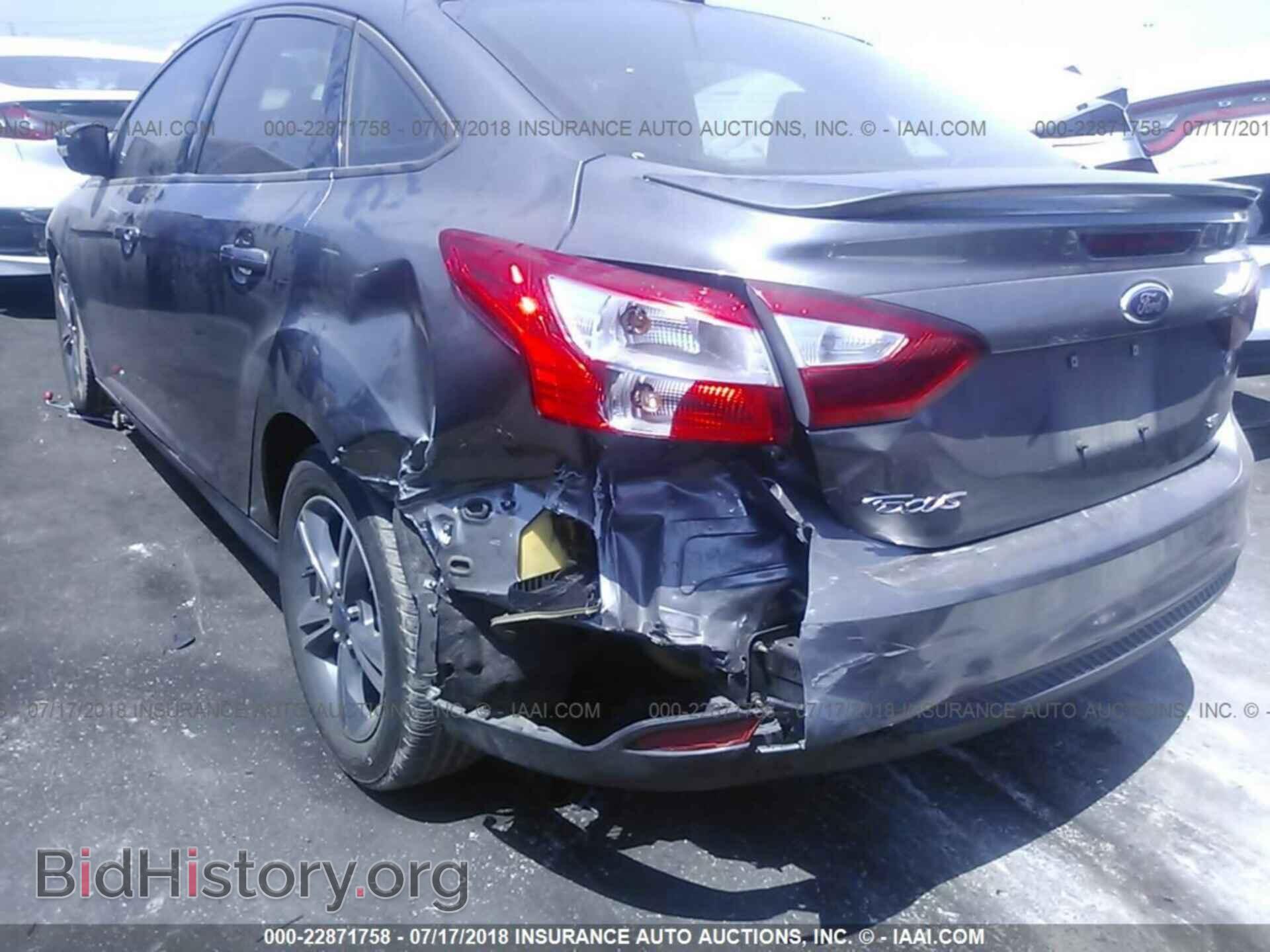 2014 Ford Focus - VIN: 1FADP3F27EL247633 - Фото 6