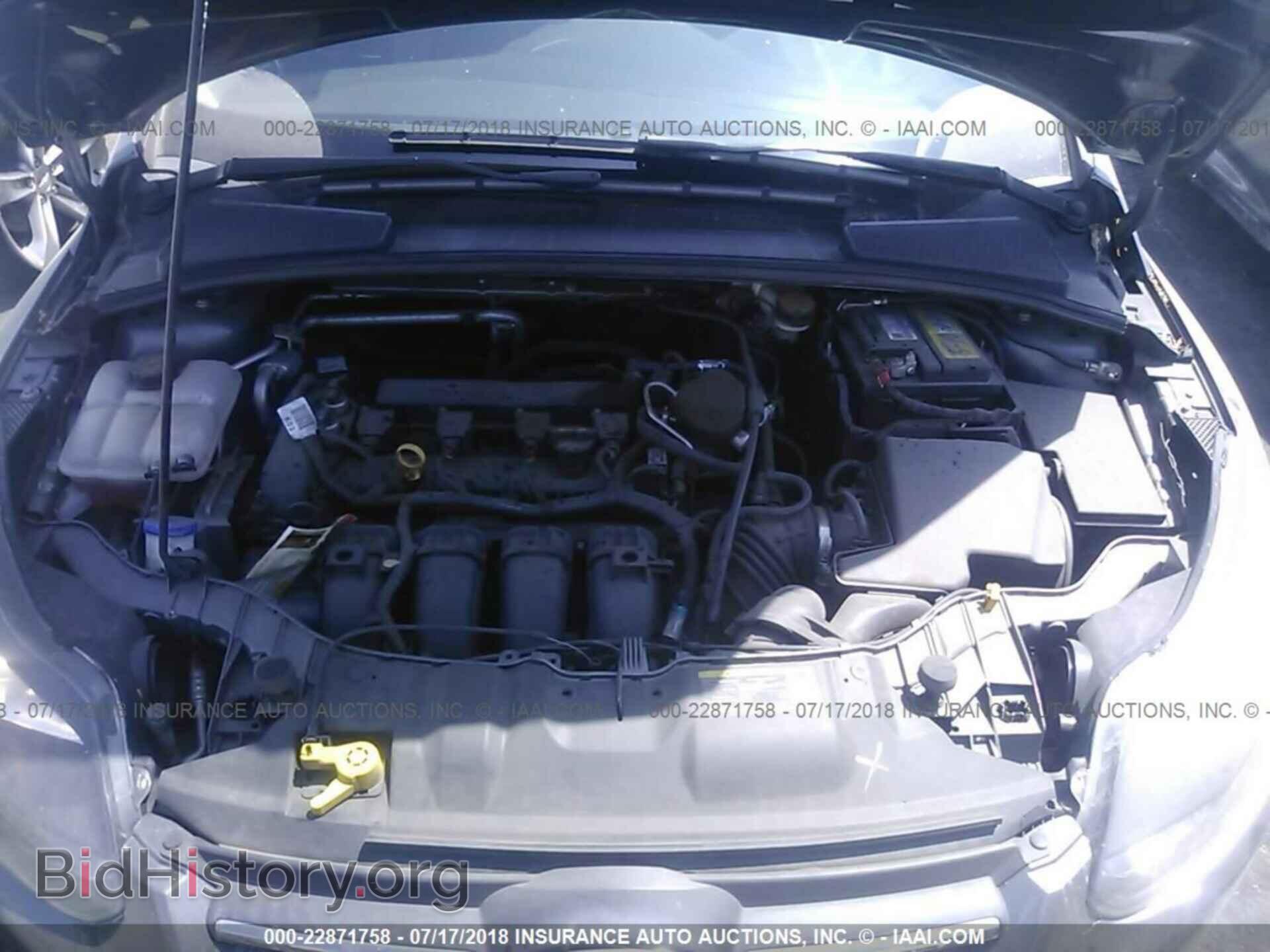 2014 Ford Focus - VIN: 1FADP3F27EL247633 - Фото 10