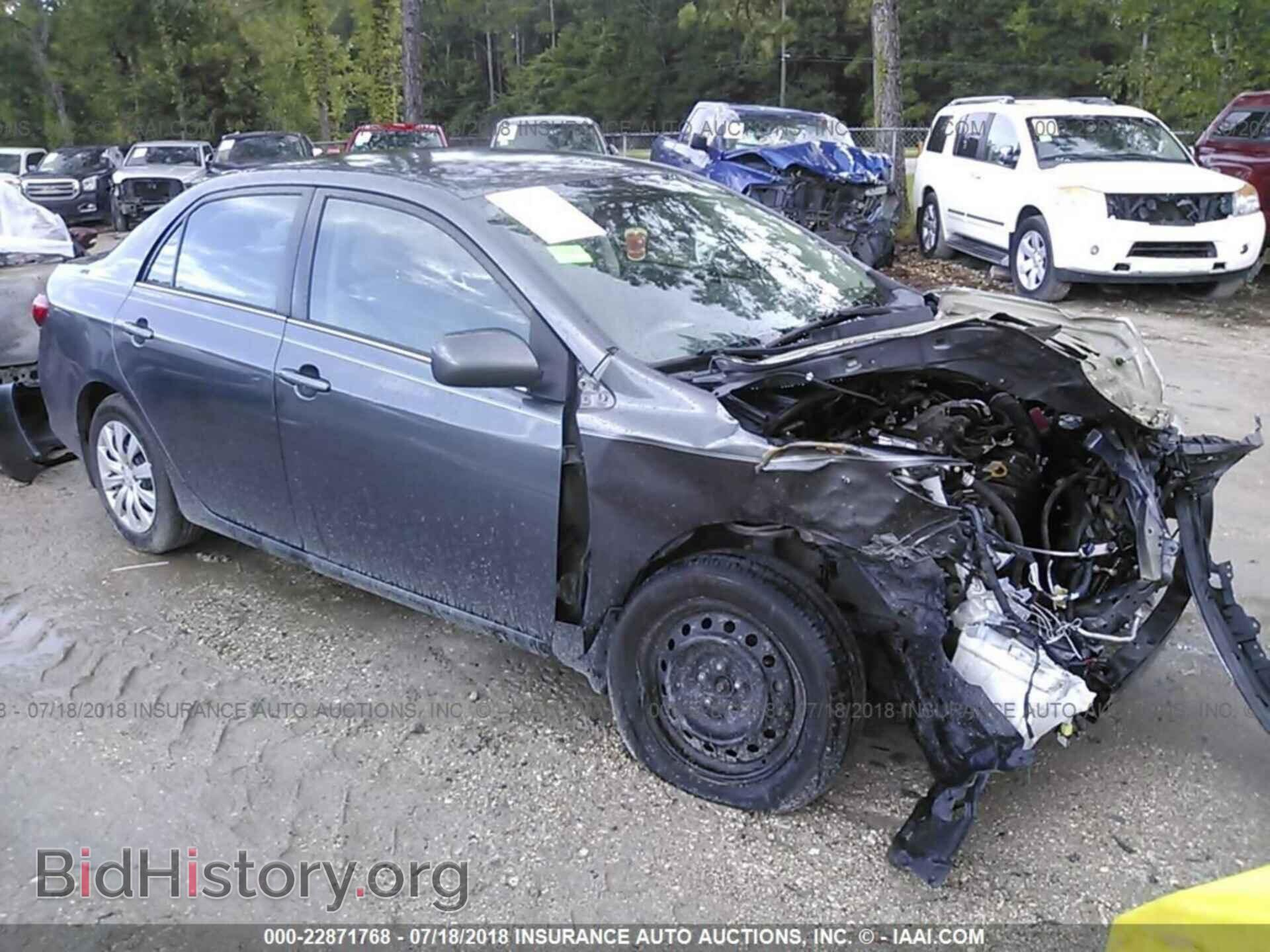 Фотография 2T1BU4EE5DC123412 - Toyota Corolla 2013