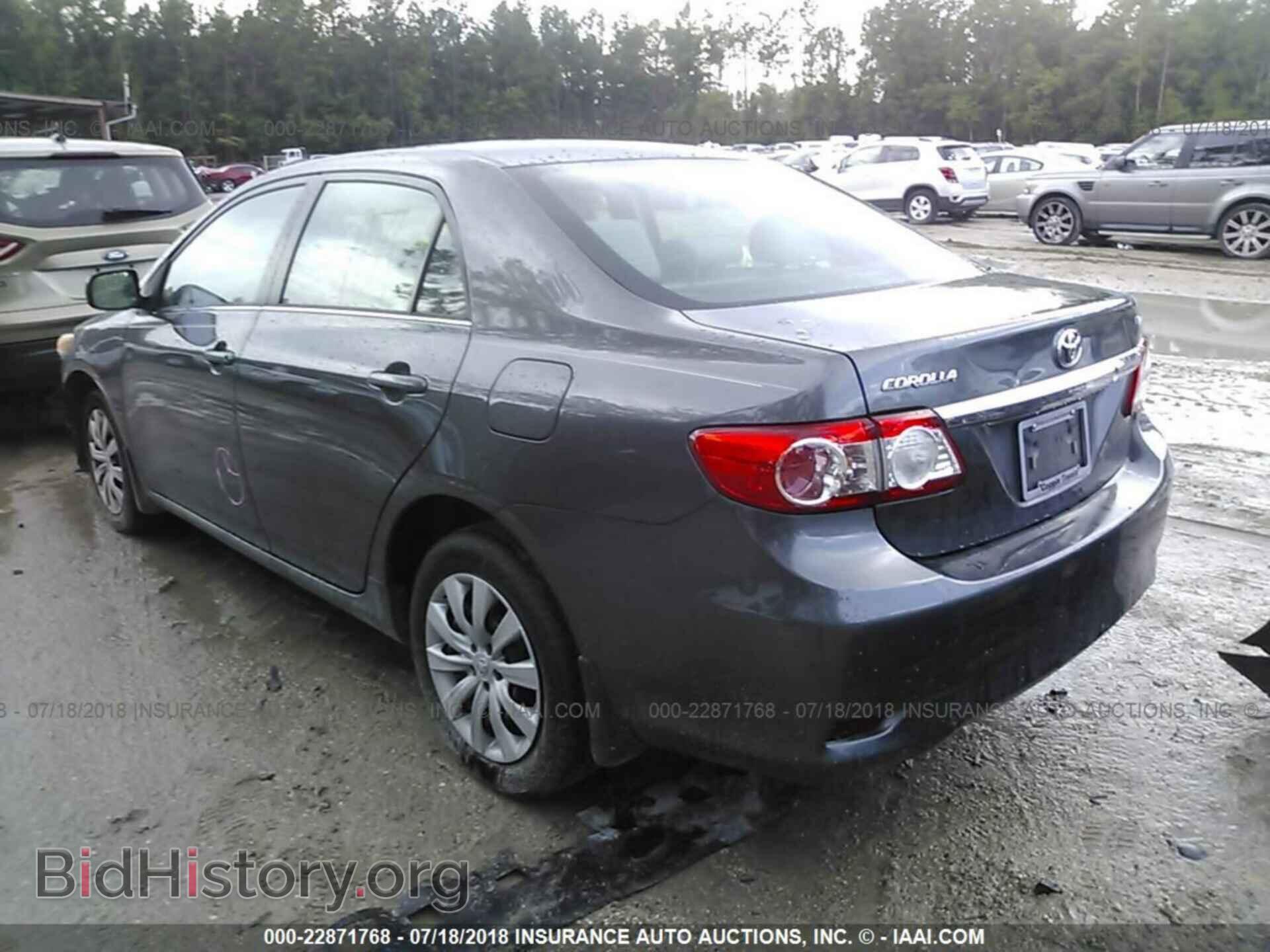 2013 Toyota Corolla - VIN: 2T1BU4EE5DC123412 - Фото 3