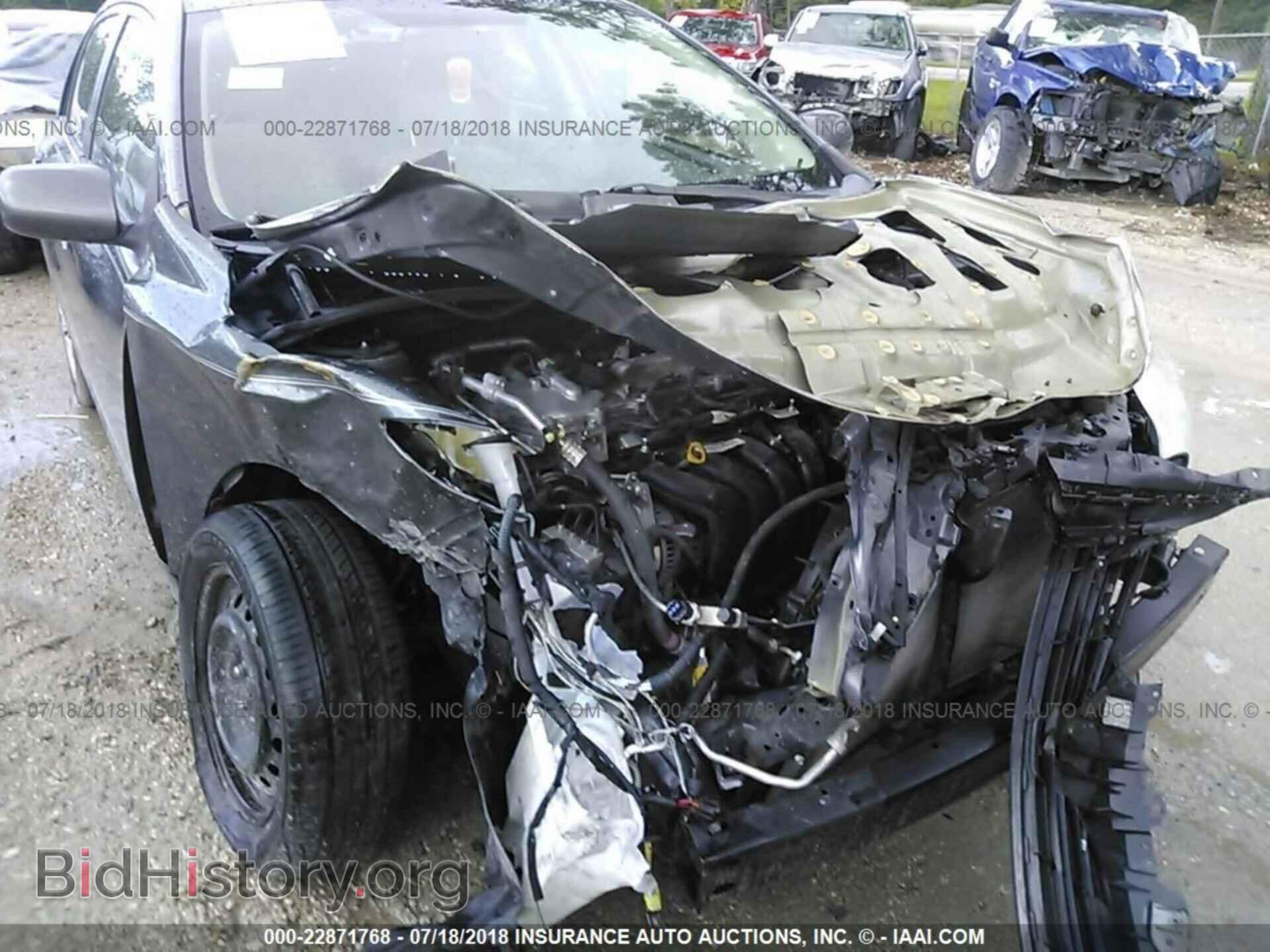 2013 Toyota Corolla - VIN: 2T1BU4EE5DC123412 - Фото 6