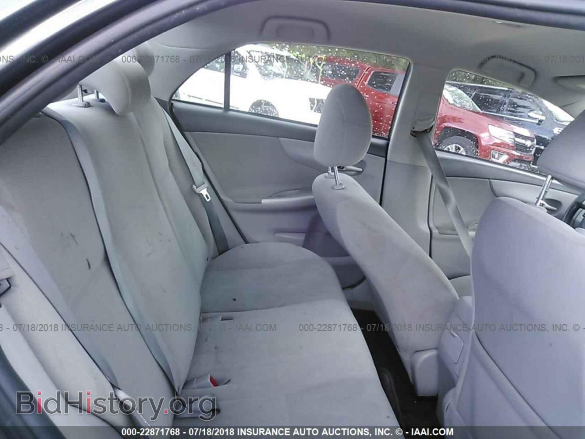 2013 Toyota Corolla - VIN: 2T1BU4EE5DC123412 - Фото 8