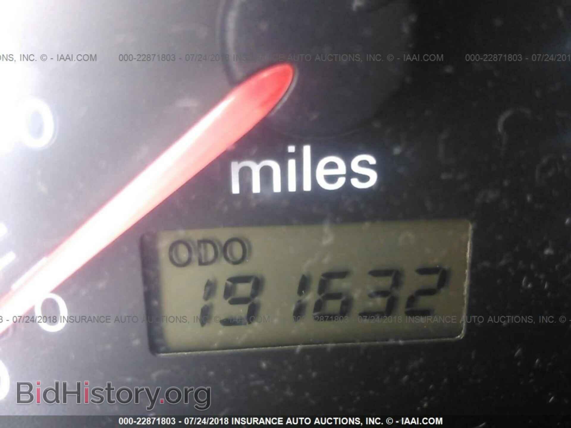 2001 CHRYSLER SEBRING - VIN: 4C3AG52H71E096068 - Photo 7