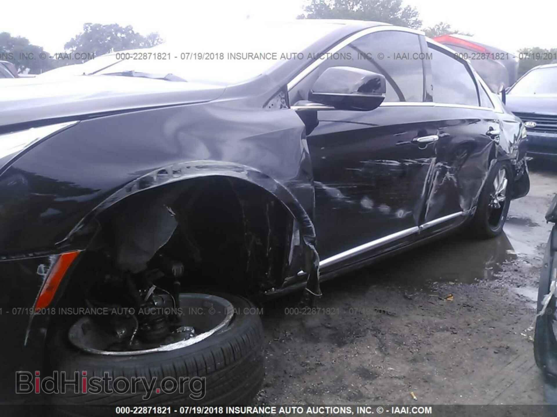 2017 Cadillac Xts - VIN: 2G61M5S37H9159535 - Фото 6