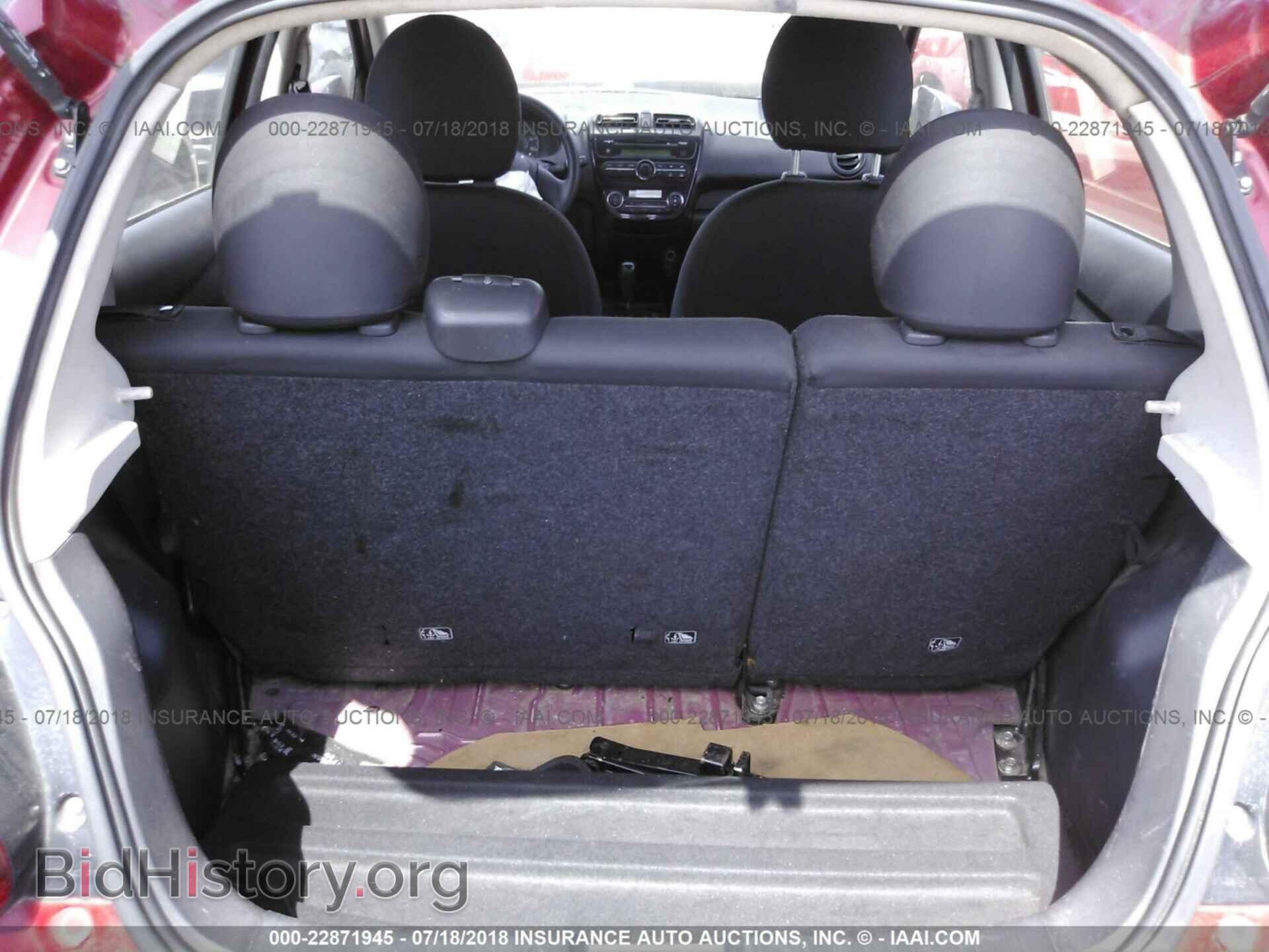 2015 Mitsubishi Mirage - VIN: ML32A3HJ1FH004351 - Фото 8