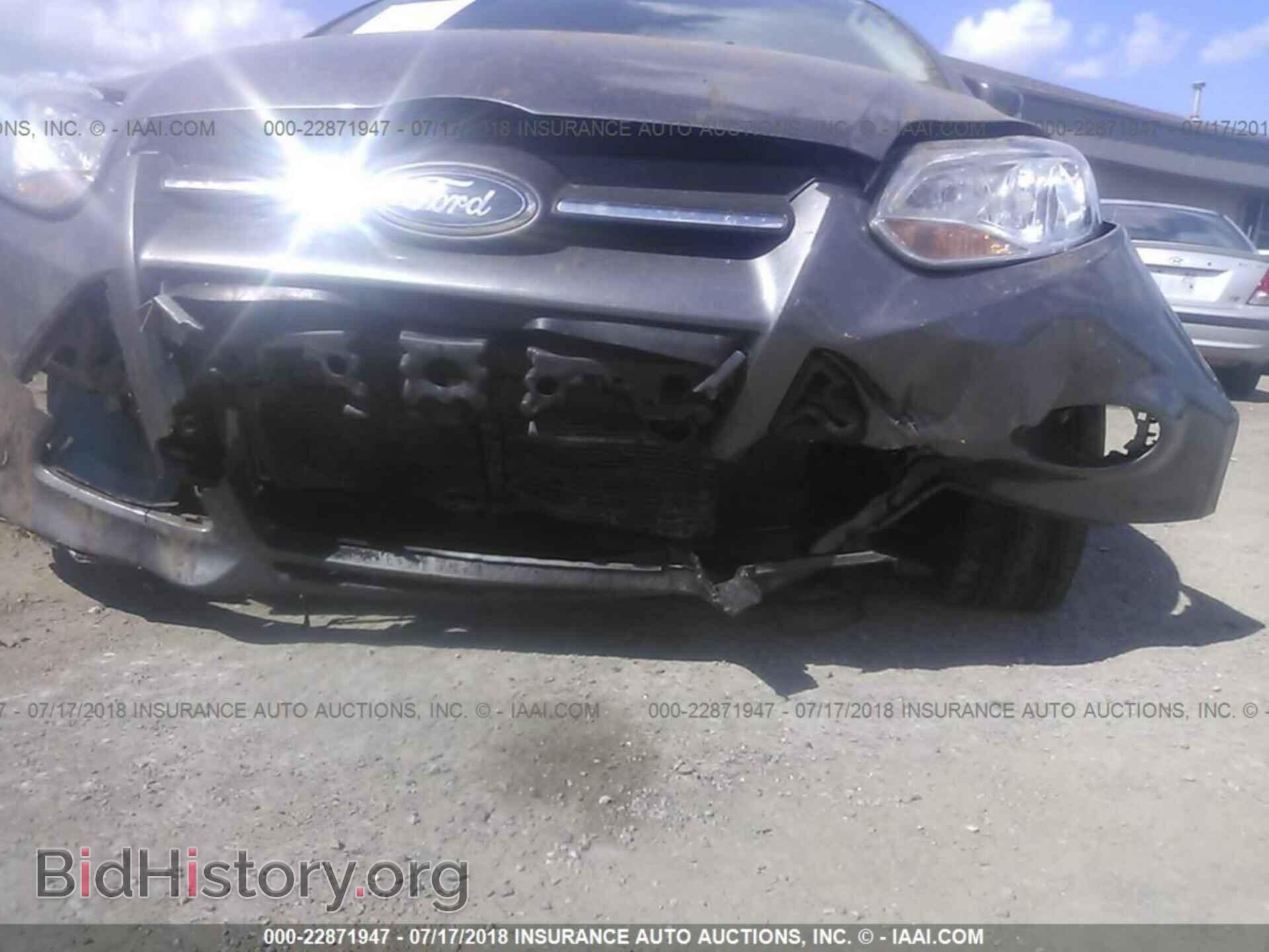 2014 Ford Focus - VIN: 1FADP3K21EL354022 - Photo 6