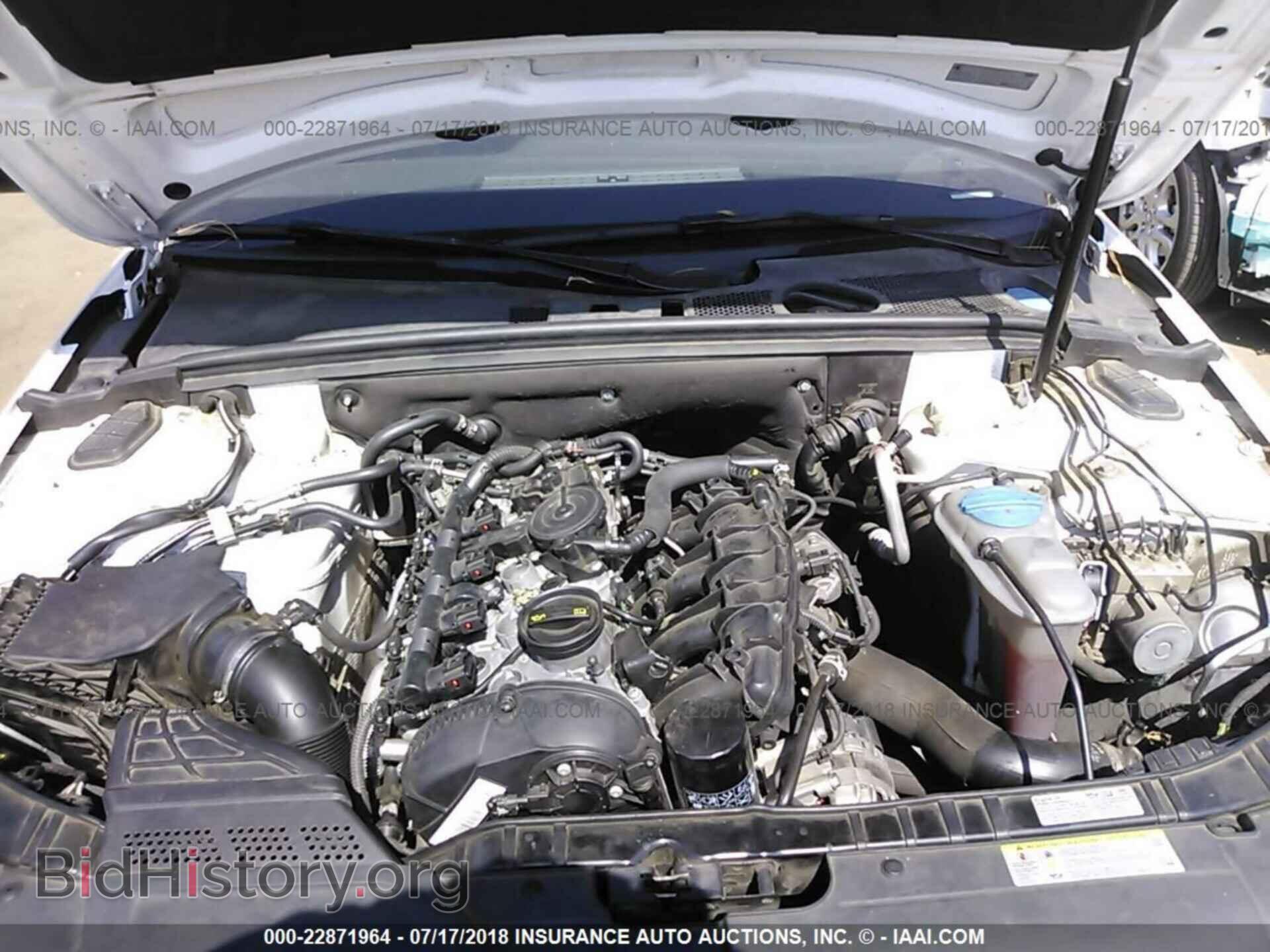 2013 Audi A4 - VIN: WAUEFAFL7DN050654 - Фото 10