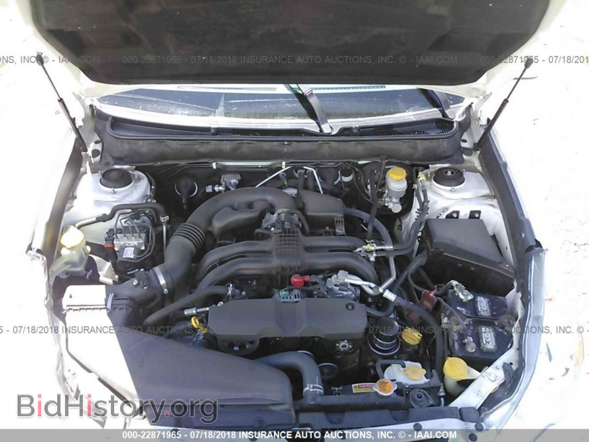 2014 Subaru Outback - VIN: 4S4BRBLC2E3305811 - Фото 10