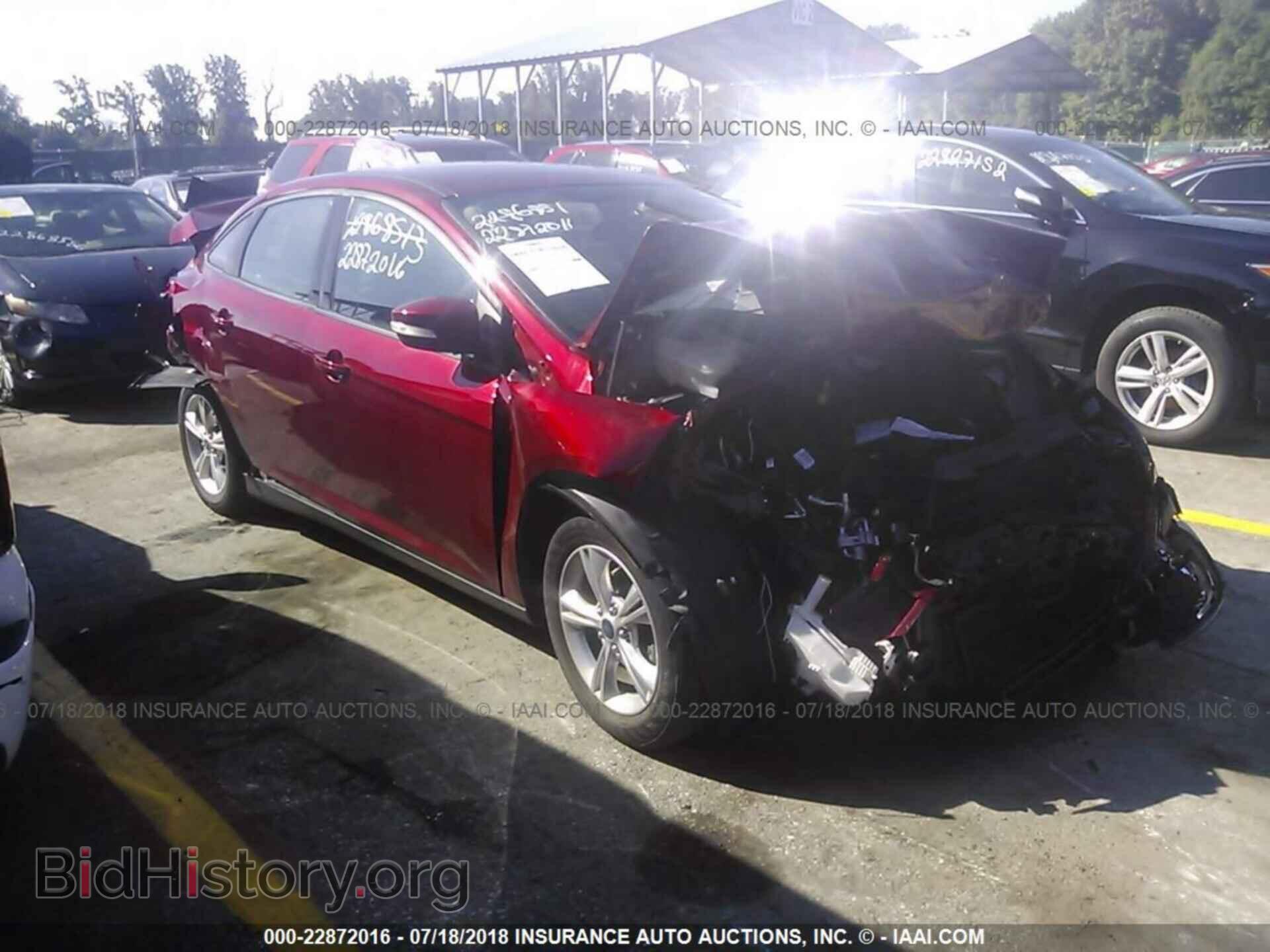 Photo 1FADP3F20EL204445 - Ford Focus 2014